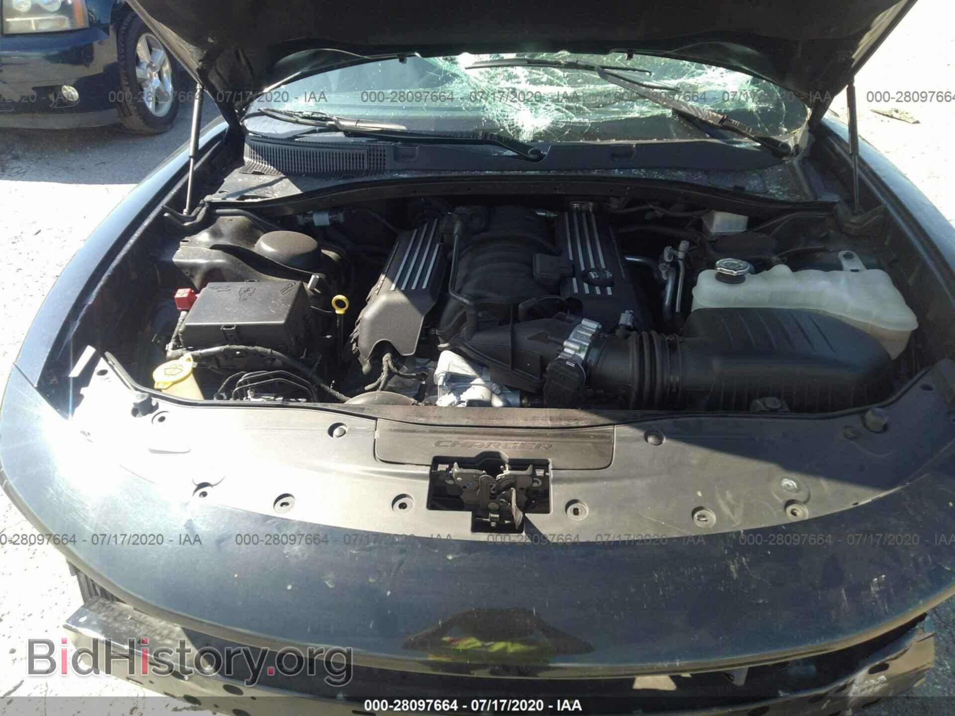 2019 DODGE CHARGER - VIN: 2C3CDXGJ0KH742460 - Фото 10