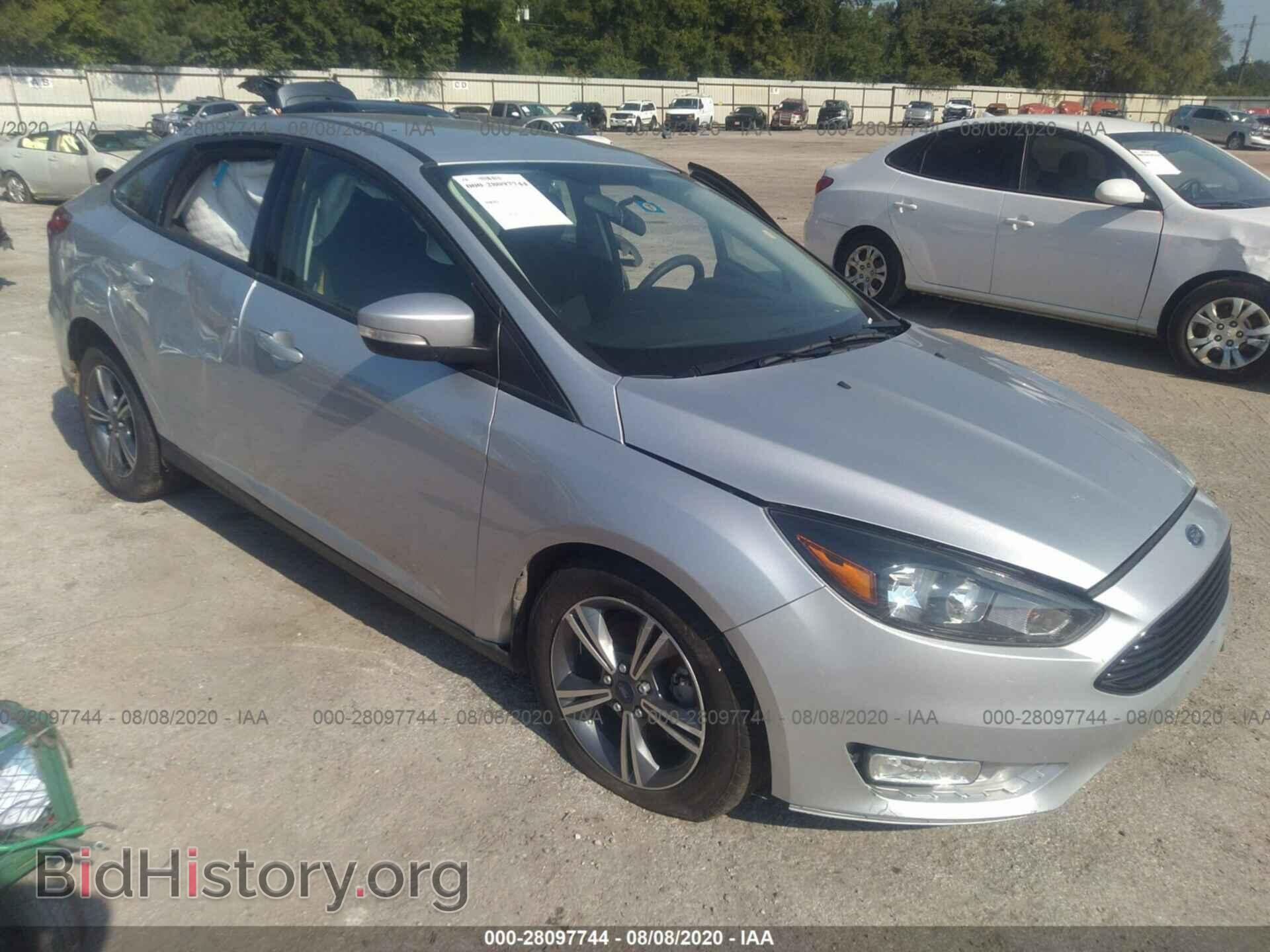 Фотография 1FADP3FE6HL214251 - FORD FOCUS 2017
