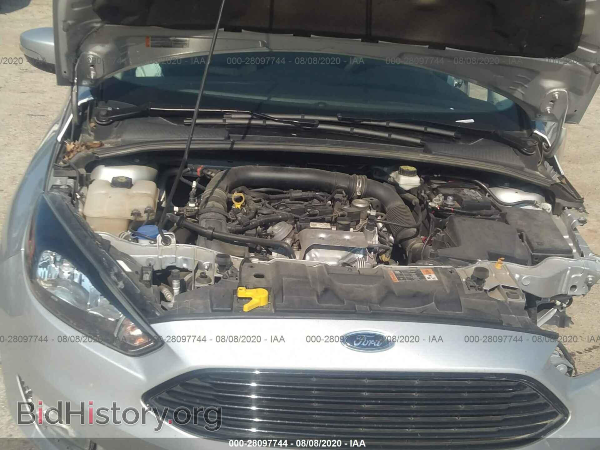 2017 FORD FOCUS - VIN: 1FADP3FE6HL214251 - Фото 10