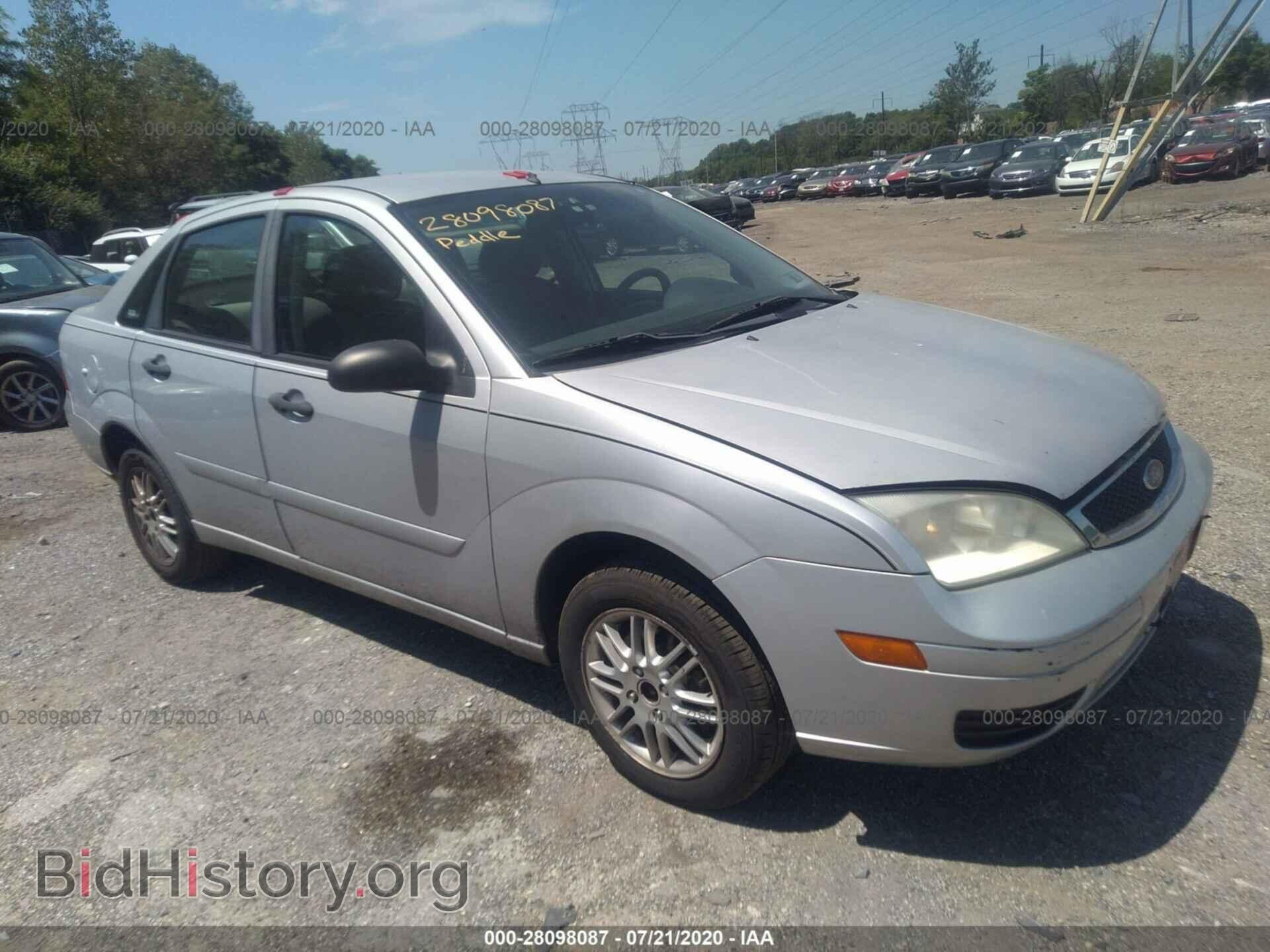 Photo 1FAFP34N17W132453 - FORD FOCUS 2007