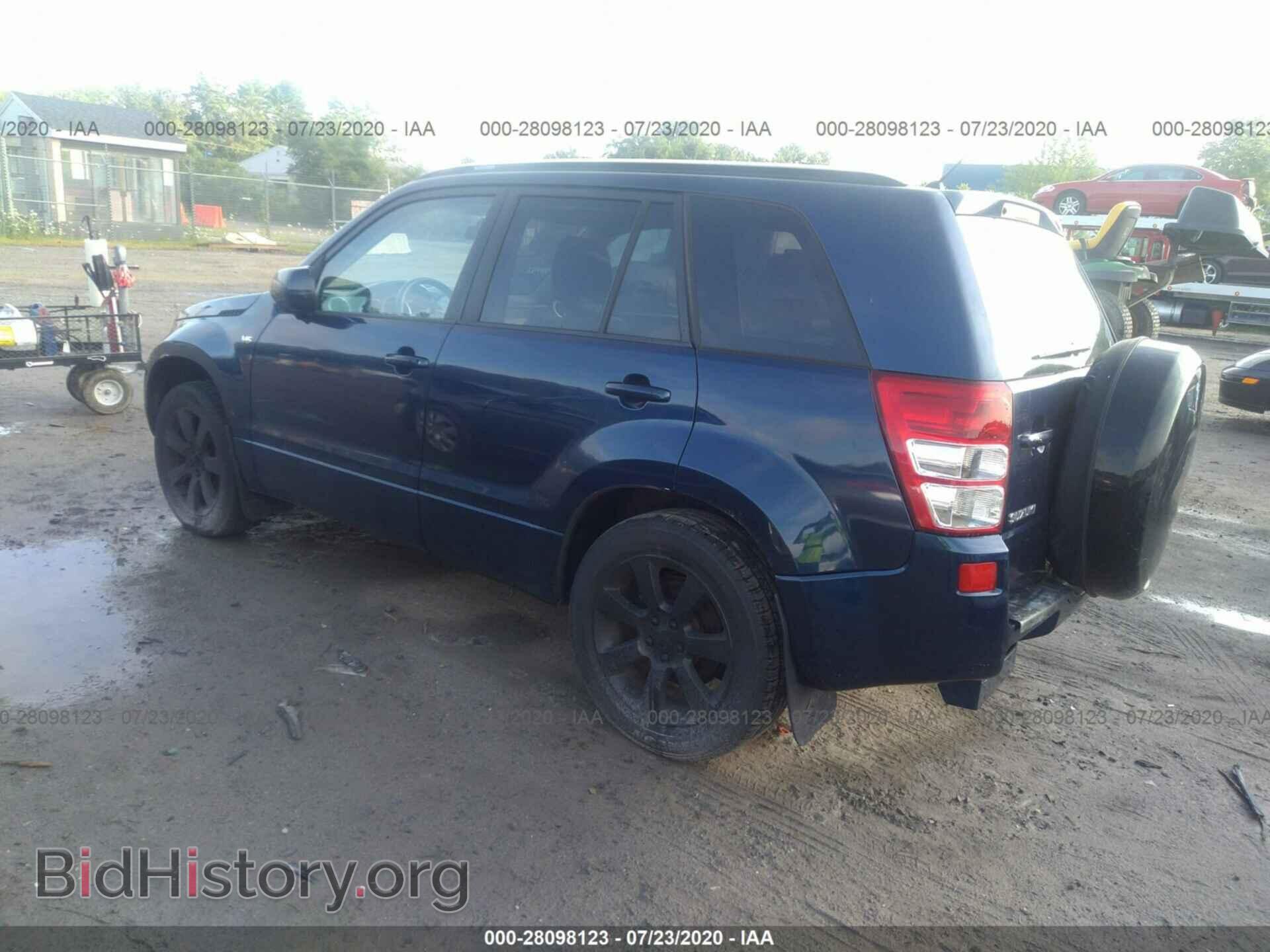 2009 SUZUKI GRAND VITARA - VIN: JS3TD149094100221 - Фото 3