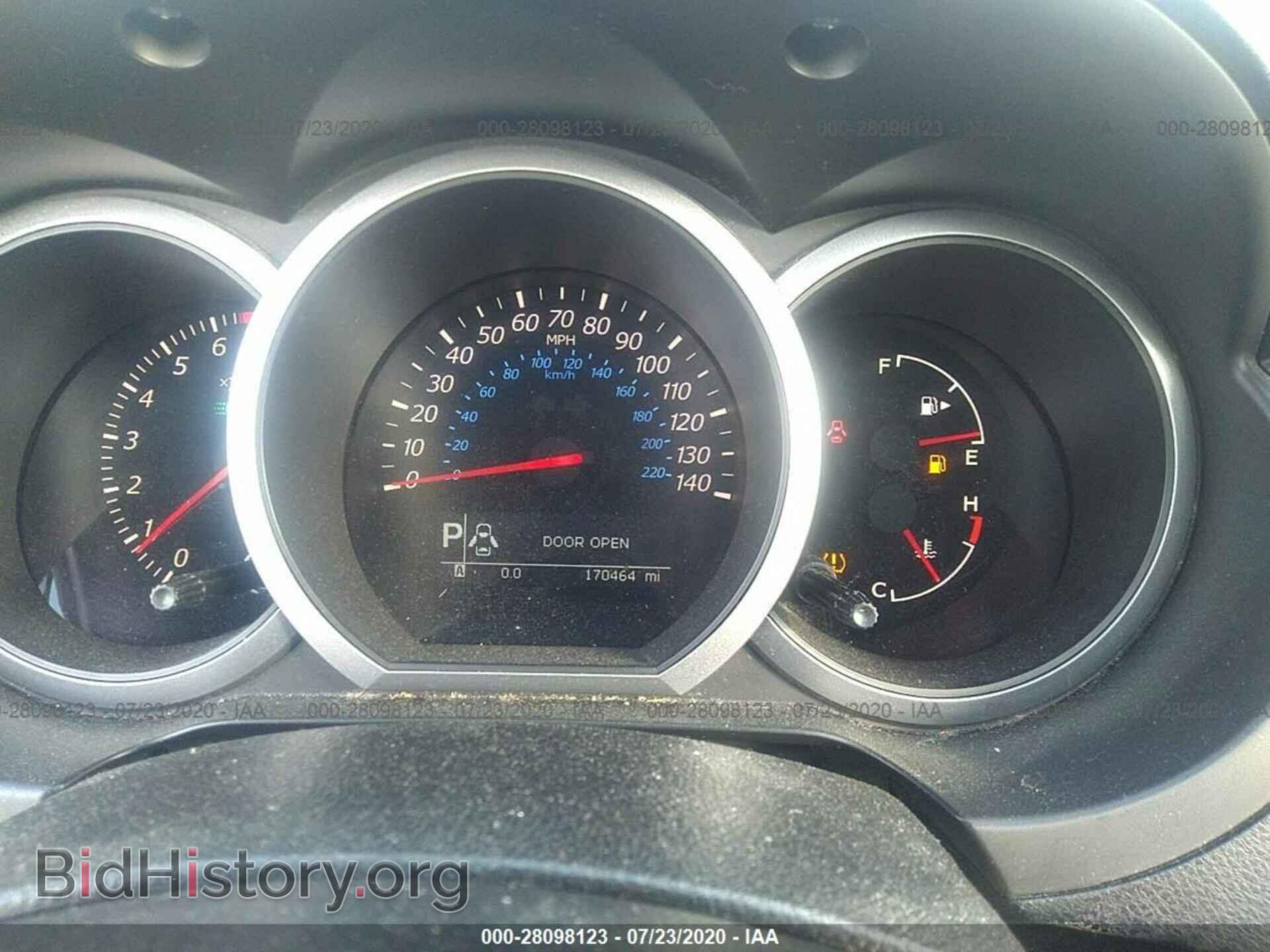 2009 SUZUKI GRAND VITARA - VIN: JS3TD149094100221 - Фото 7
