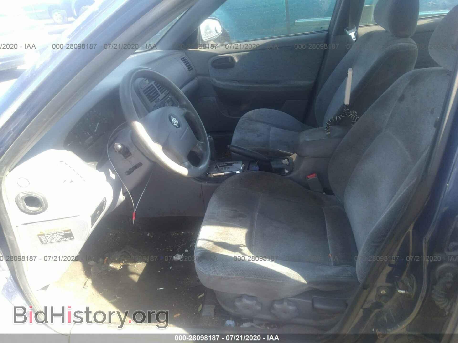 2005 KIA OPTIMA - VIN: KNAGD126155395937 - Photo 5