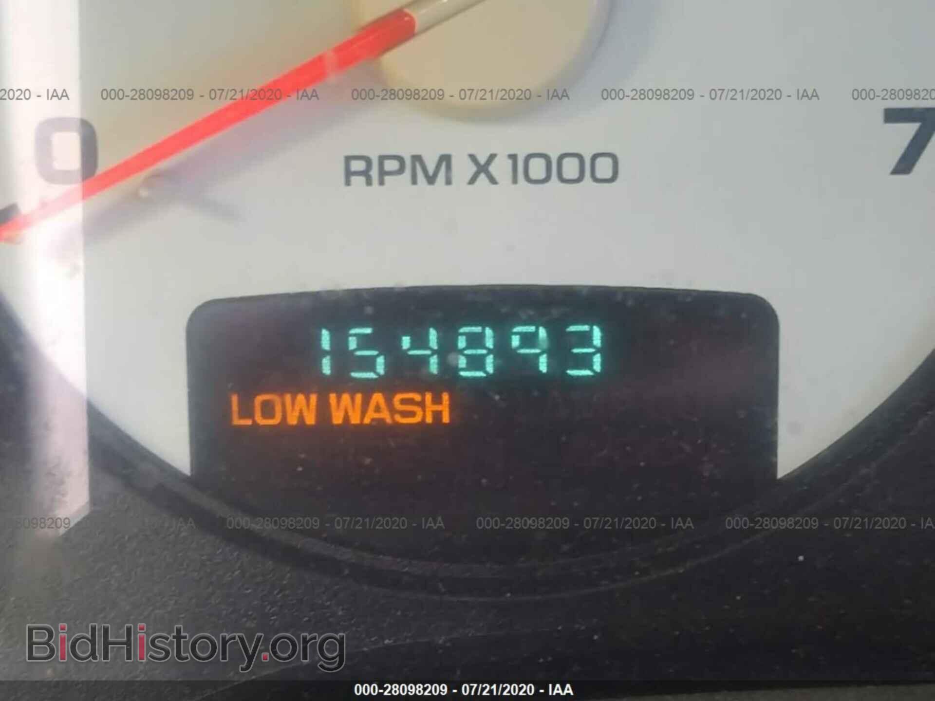 2003 DODGE RAM 1500 - VIN: 1D7HA18N33J558113 - Photo 7
