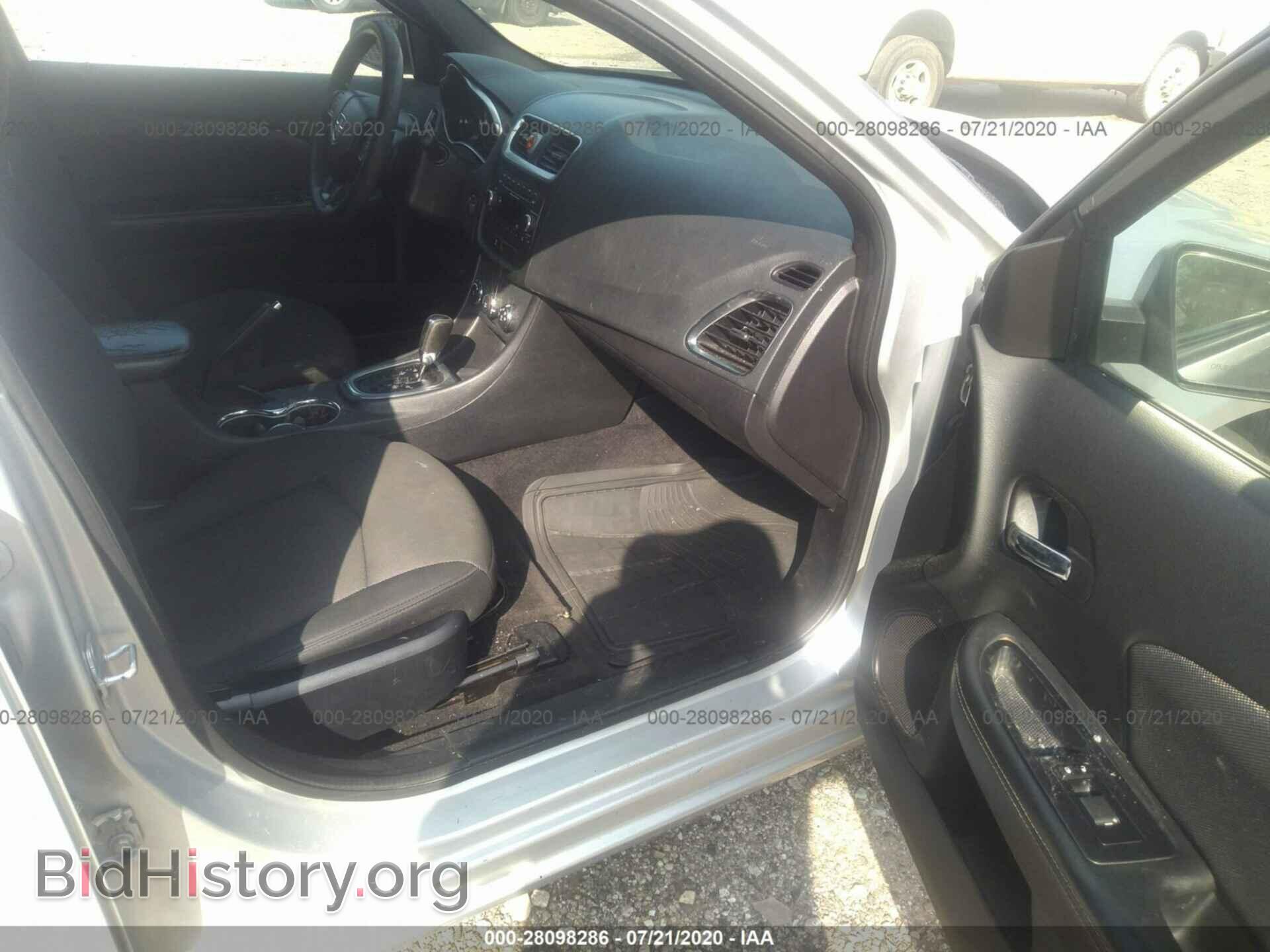 2012 DODGE AVENGER - VIN: 1C3CDZAB1CN110072 - Photo 5