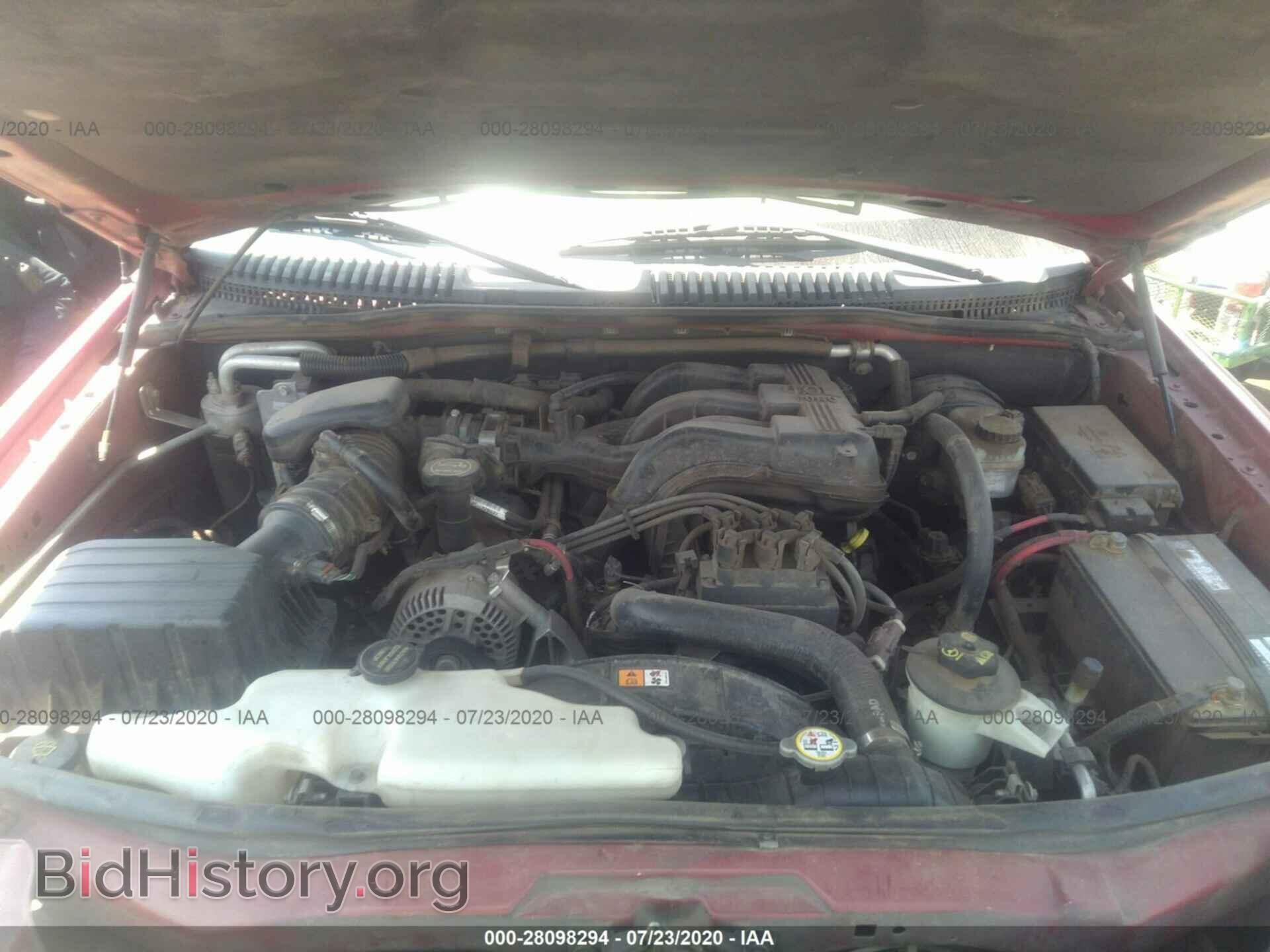 2006 FORD EXPLORER - VIN: 1FMEU64EX6UB36099 - Фото 10