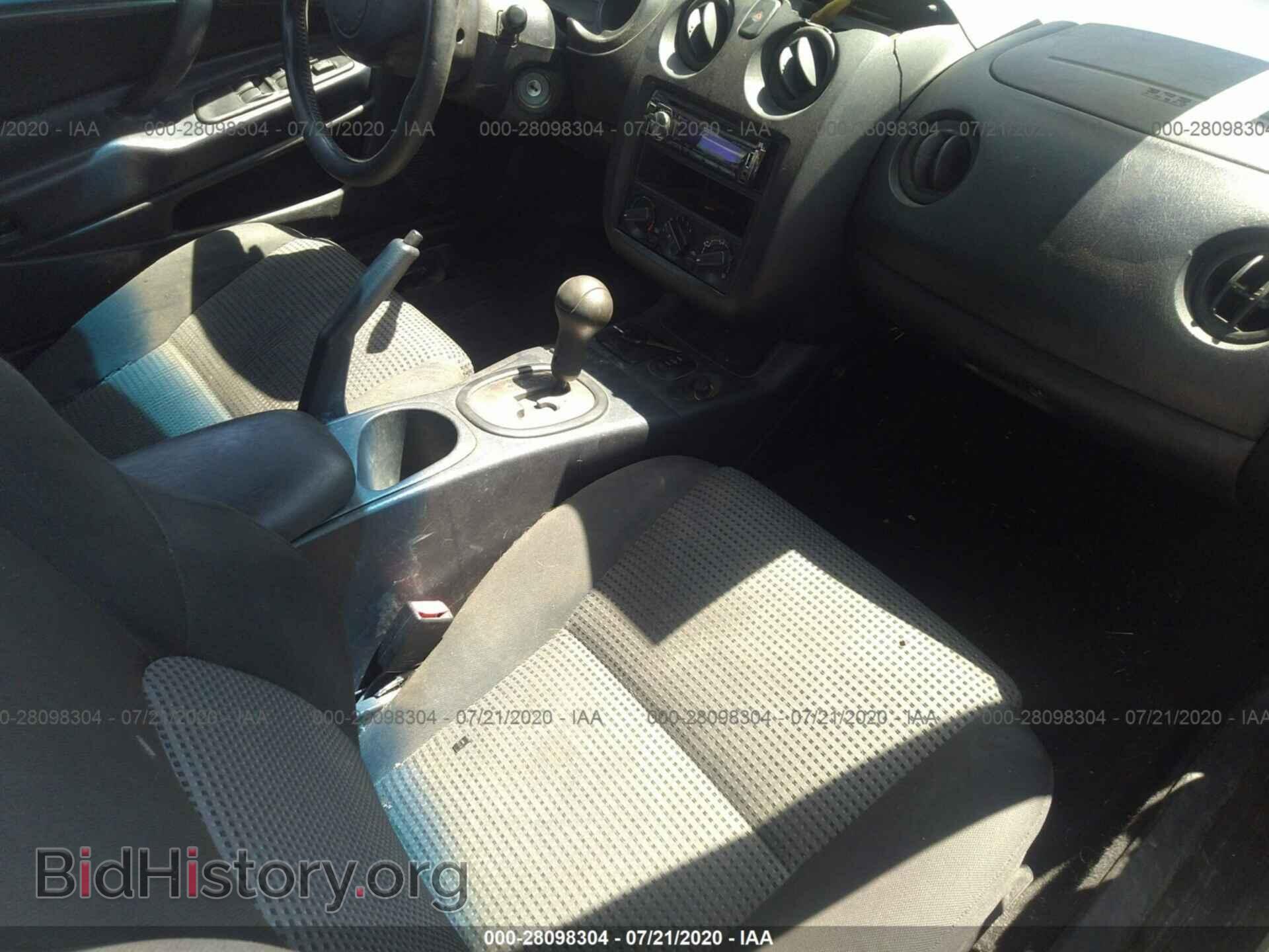 2003 MITSUBISHI ECLIPSE - VIN: 4A3AE45GX3E183818 - Фото 5