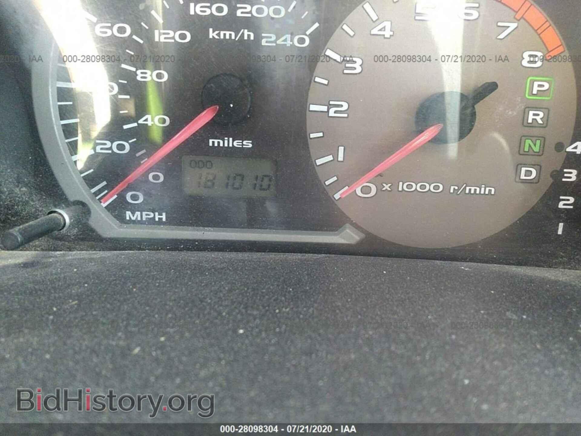 2003 MITSUBISHI ECLIPSE - VIN: 4A3AE45GX3E183818 - Фото 7