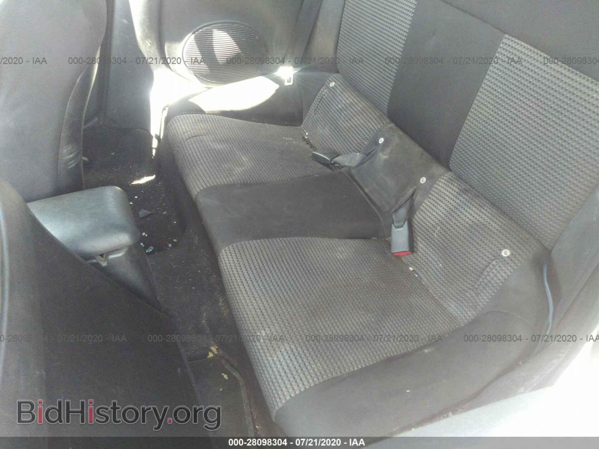 2003 MITSUBISHI ECLIPSE - VIN: 4A3AE45GX3E183818 - Фото 8