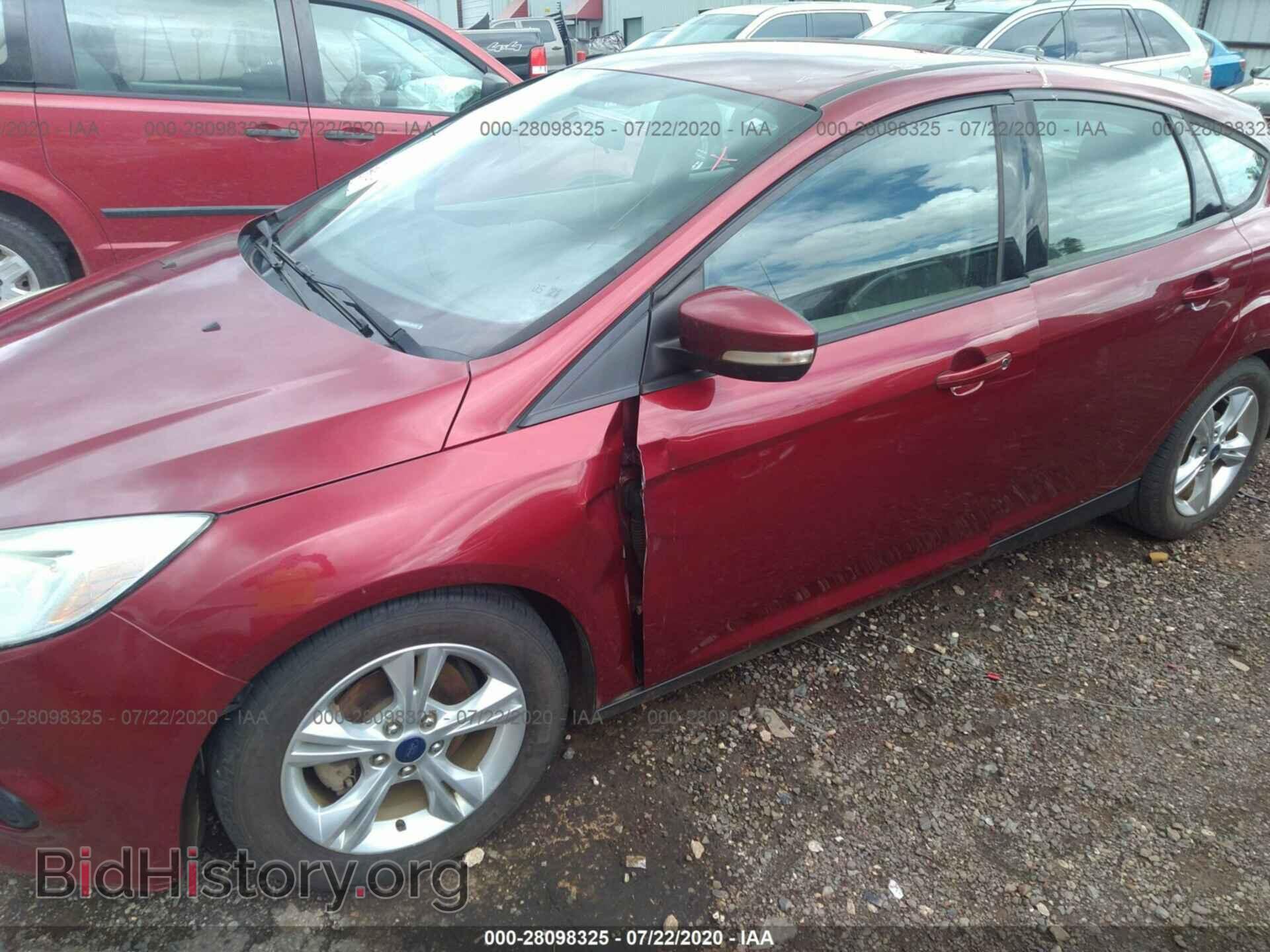 2014 FORD FOCUS - VIN: 1FADP3K22EL298172 - Photo 6