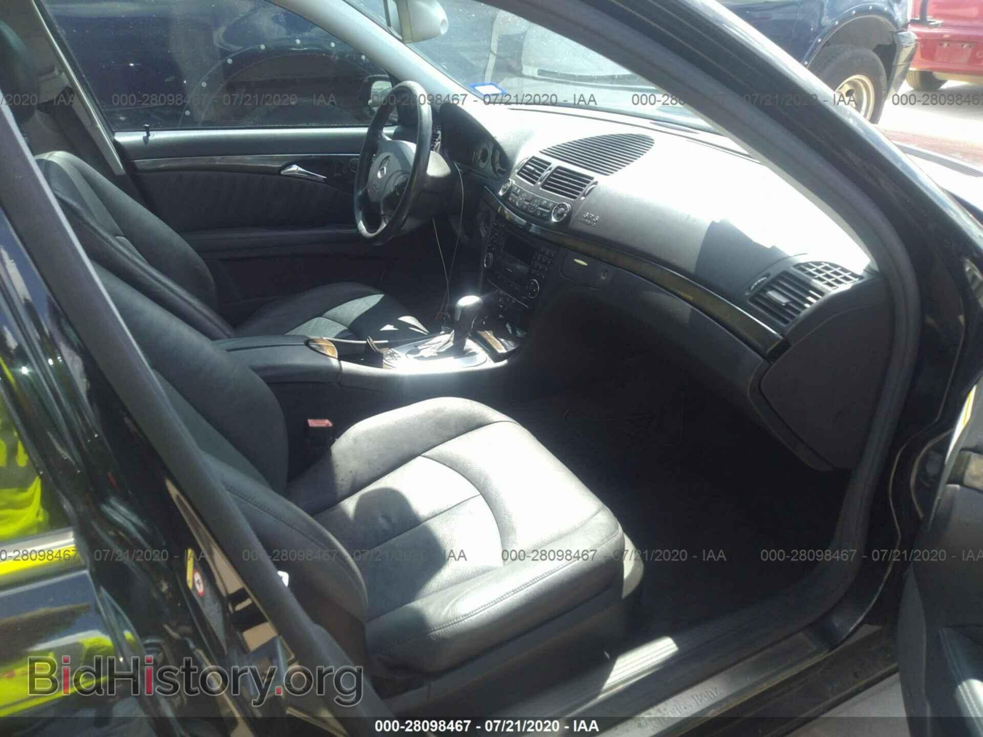 2003 MERCEDES-BENZ E-CLASS - VIN: WDBUF65J73A330512 - Photo 5