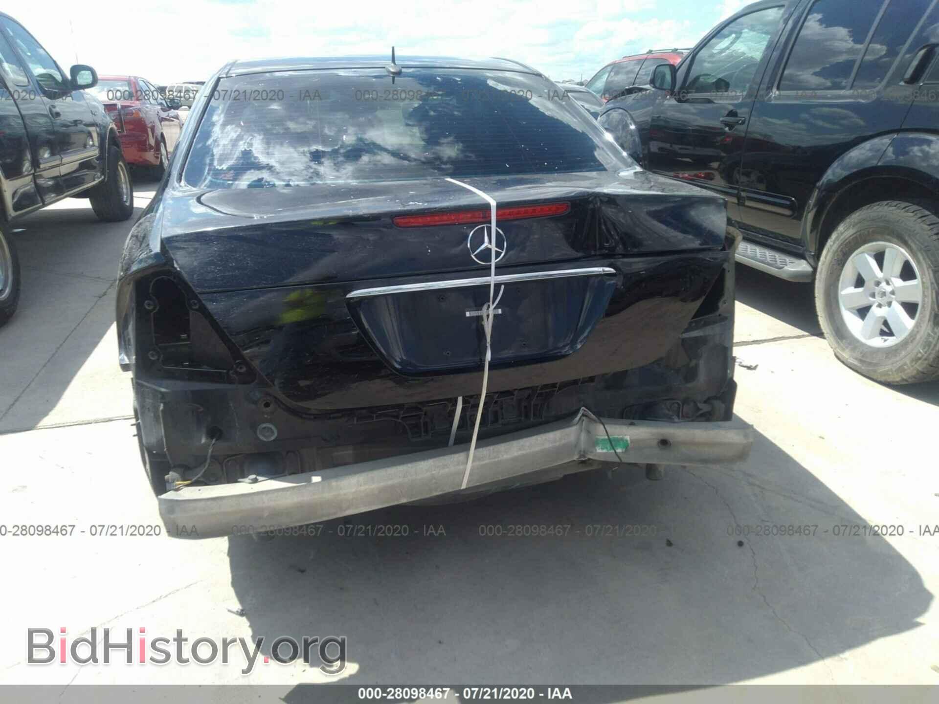 2003 MERCEDES-BENZ E-CLASS - VIN: WDBUF65J73A330512 - Photo 6
