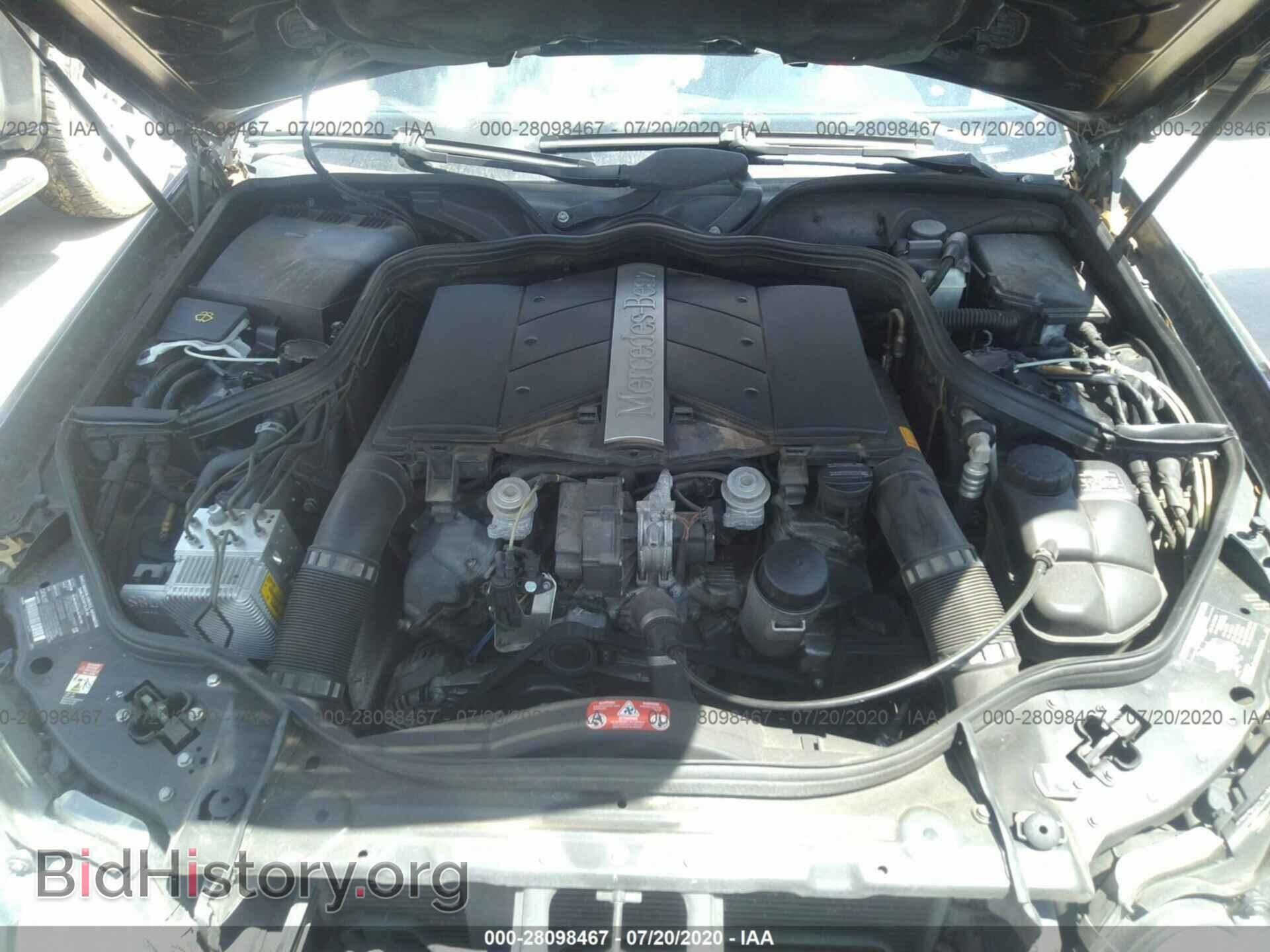 2003 MERCEDES-BENZ E-CLASS - VIN: WDBUF65J73A330512 - Photo 10