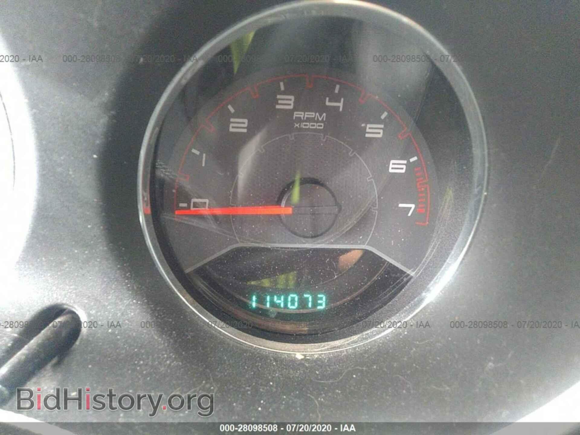 2013 DODGE AVENGER - VIN: 1C3CDZCB7DN554734 - Photo 7