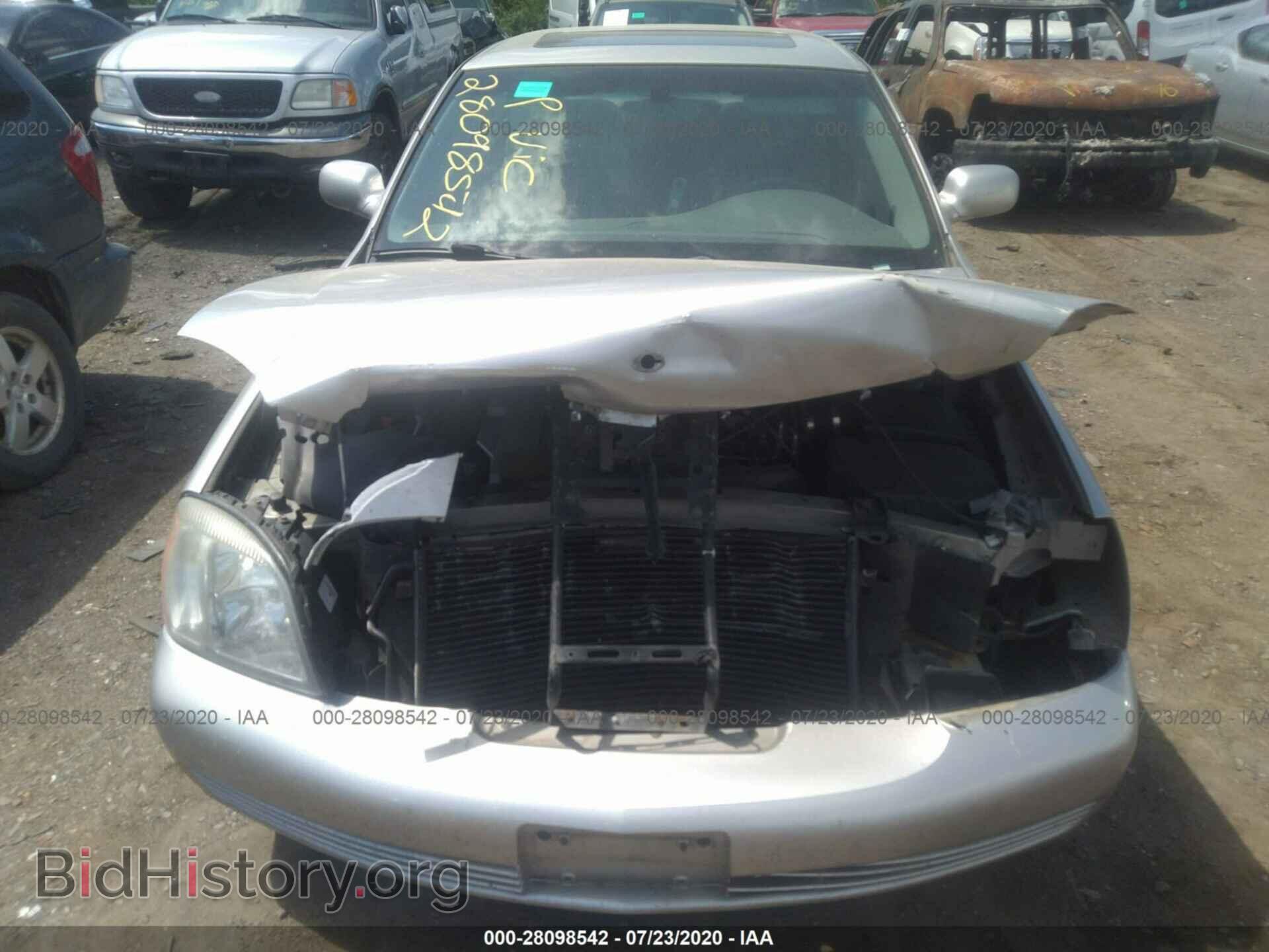 2005 CADILLAC DEVILLE - VIN: 1G6KD54Y45U185151 - Photo 6
