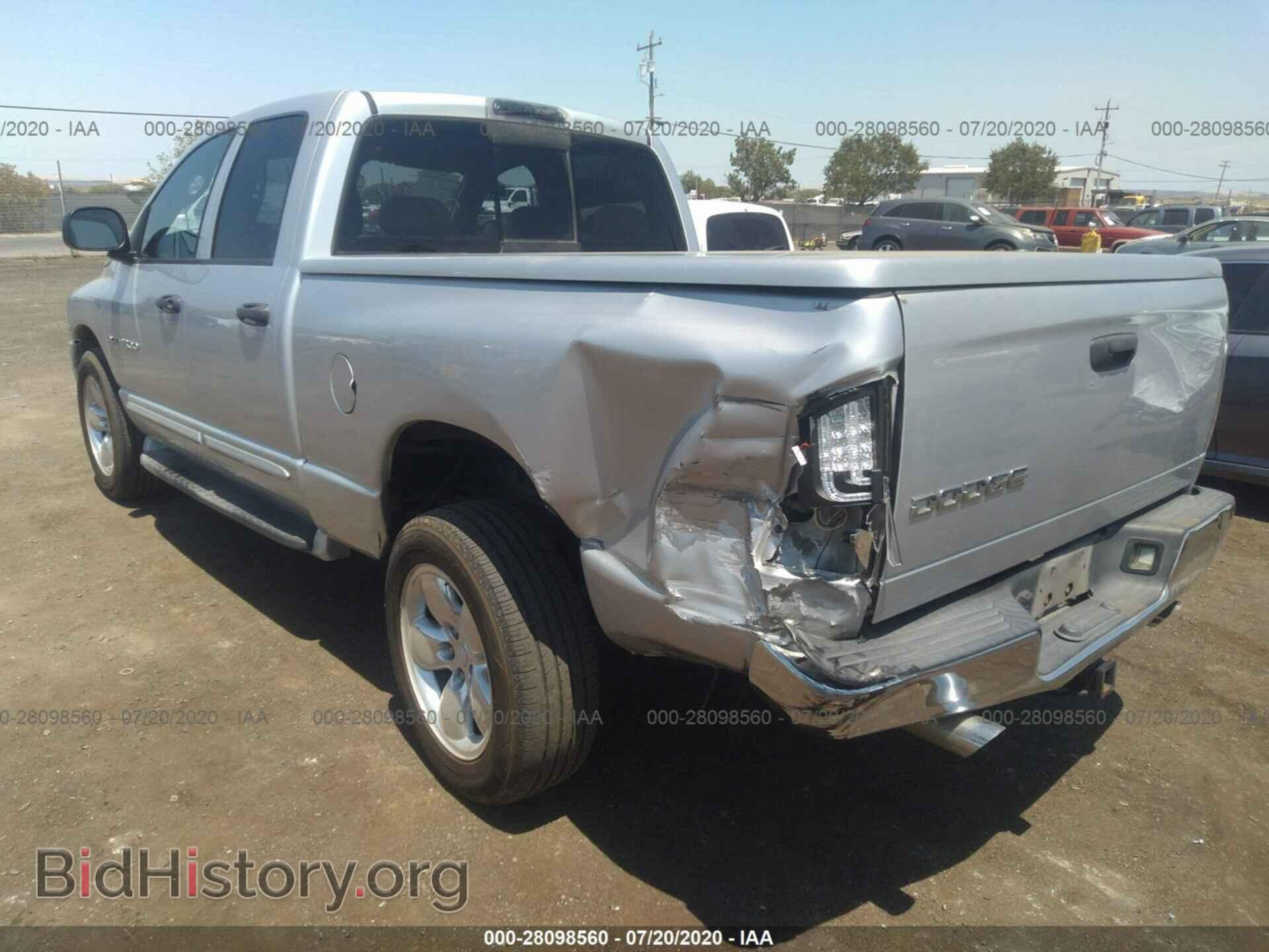 2004 DODGE RAM 1500 - VIN: 1D7HA18D84J148612 - Фото 3