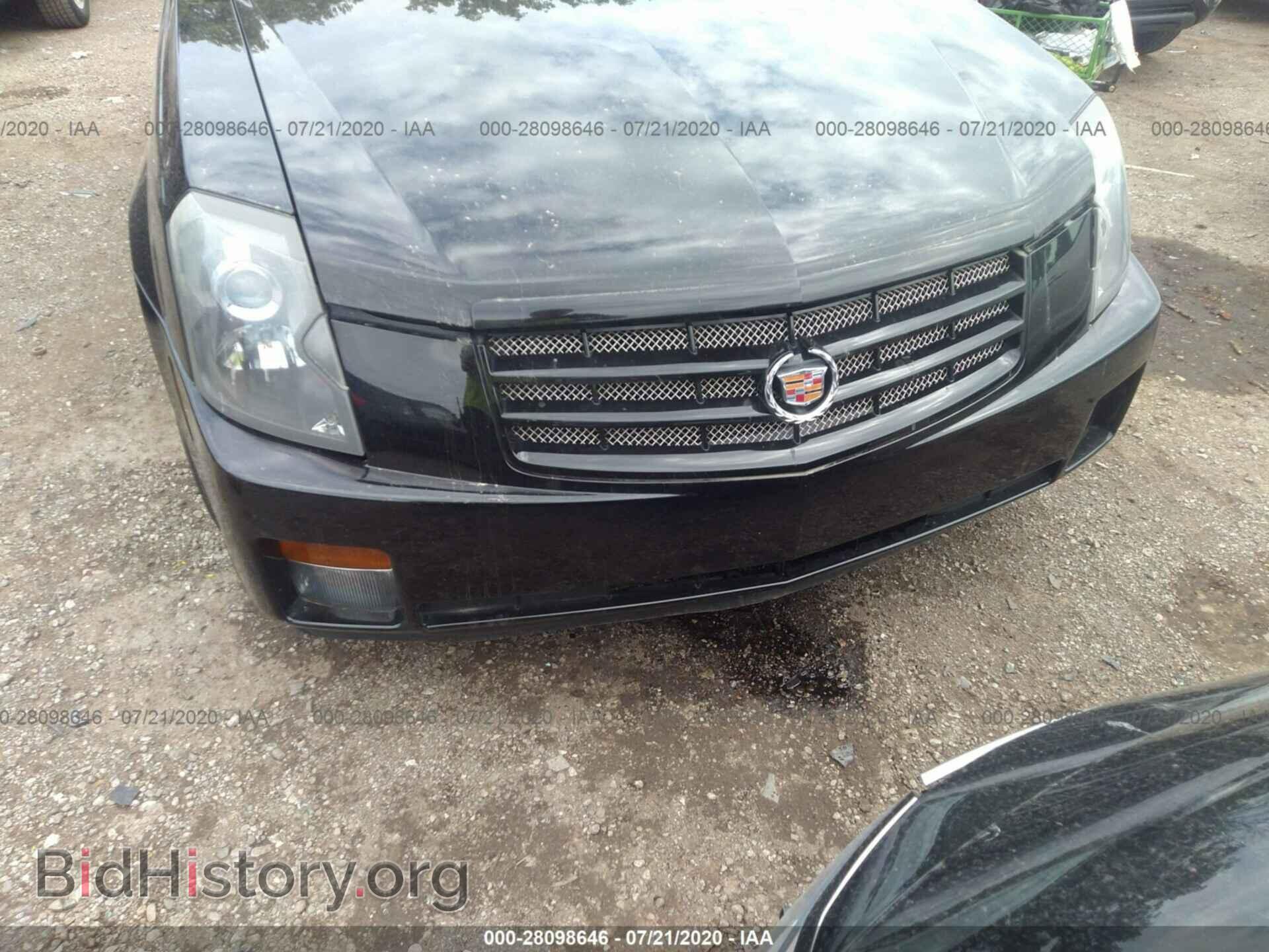 2006 CADILLAC CTS - VIN: 1G6DP577260194393 - Фото 6