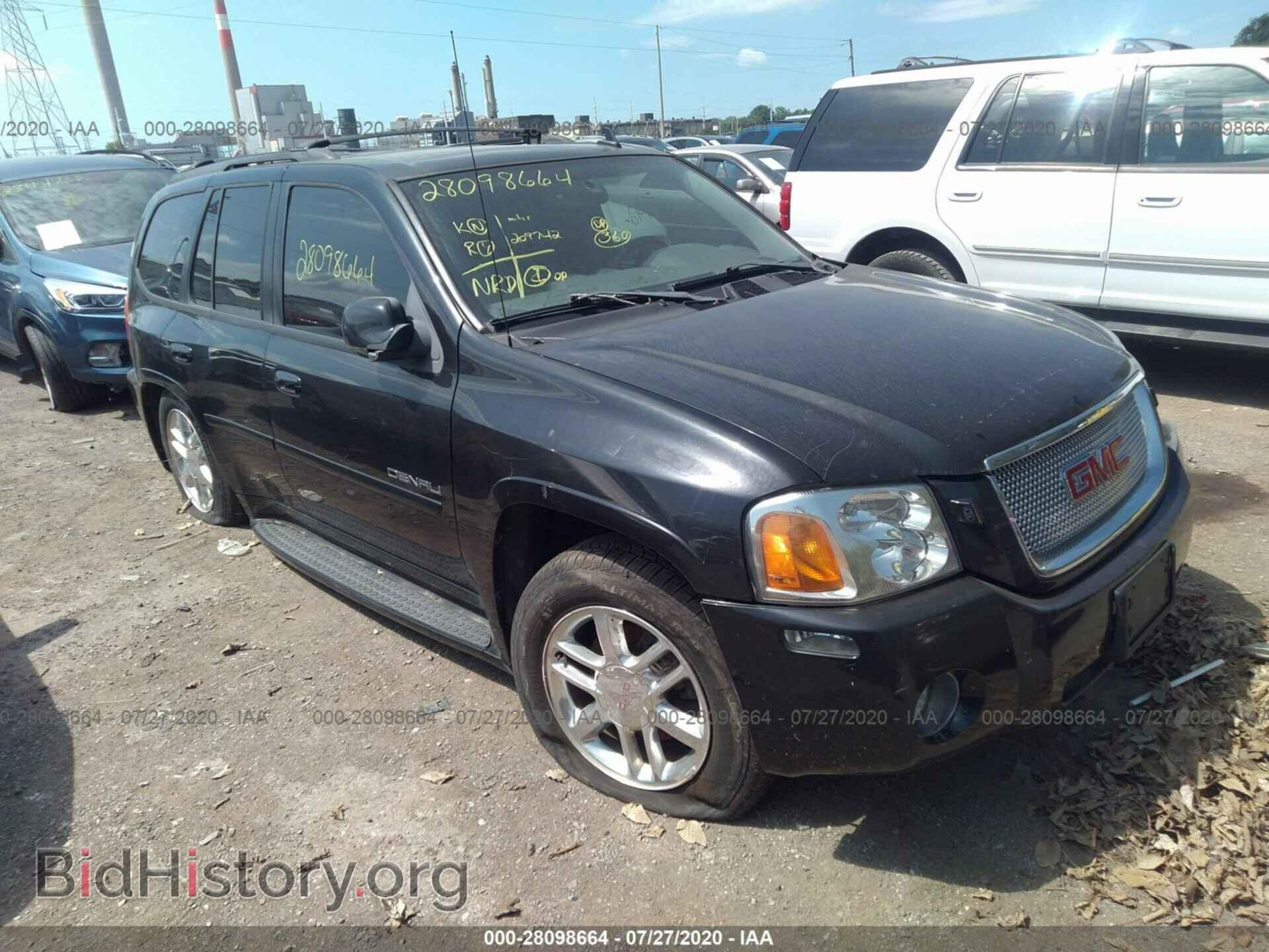 Photo 1GKET63M382162787 - GMC ENVOY 2008