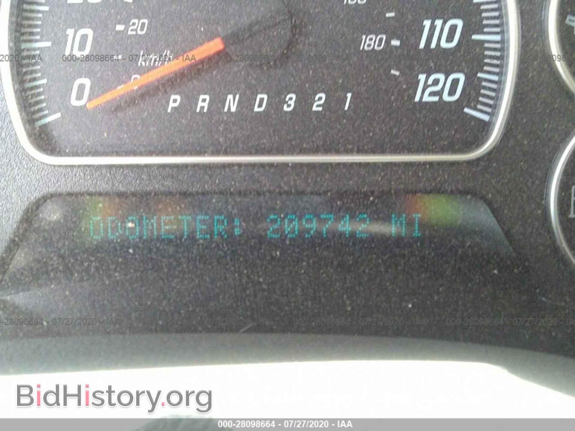2008 GMC ENVOY - VIN: 1GKET63M382162787 - Фото 7