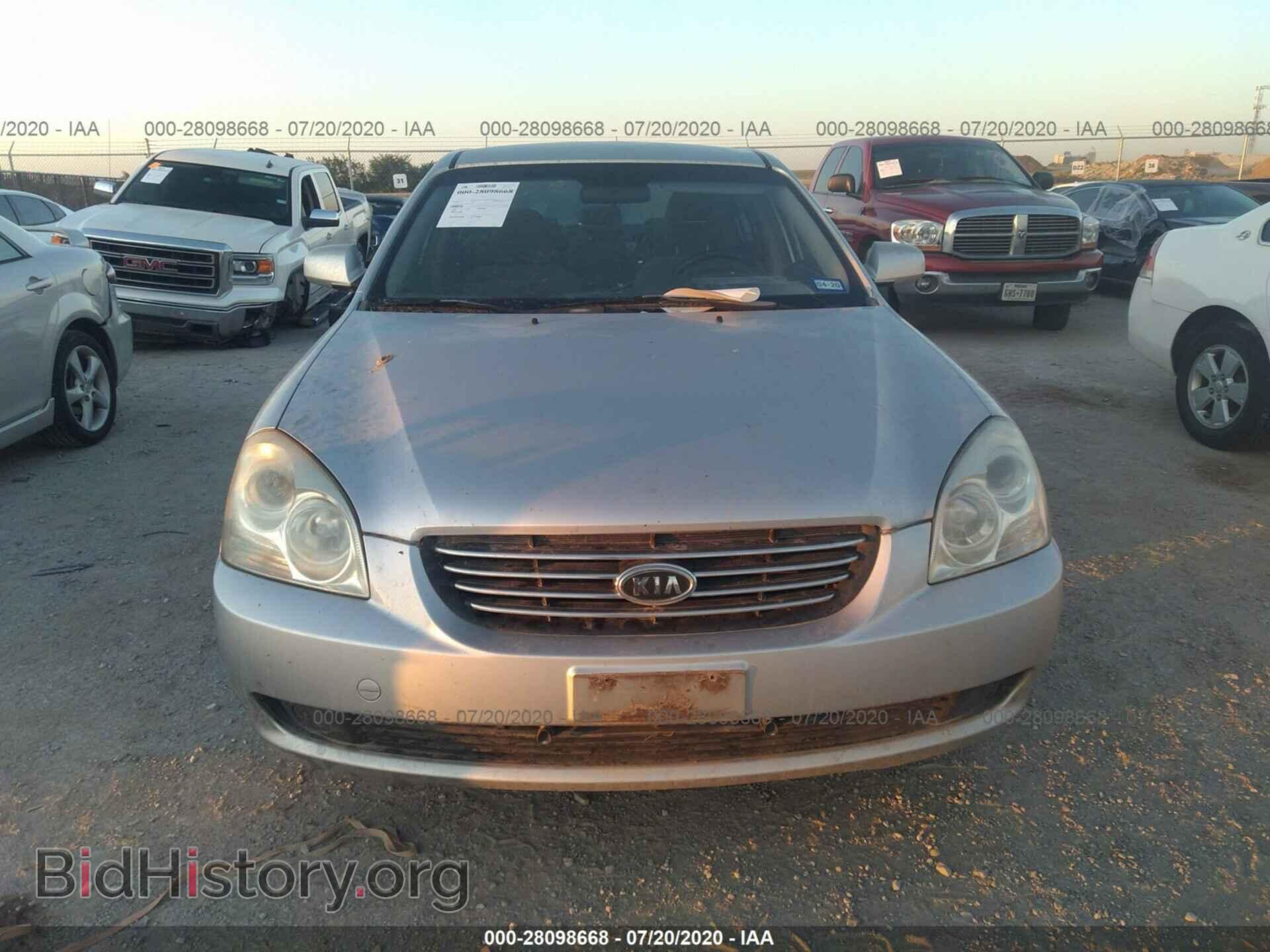 2008 KIA OPTIMA - VIN: KNAGE123985250801 - Фото 6