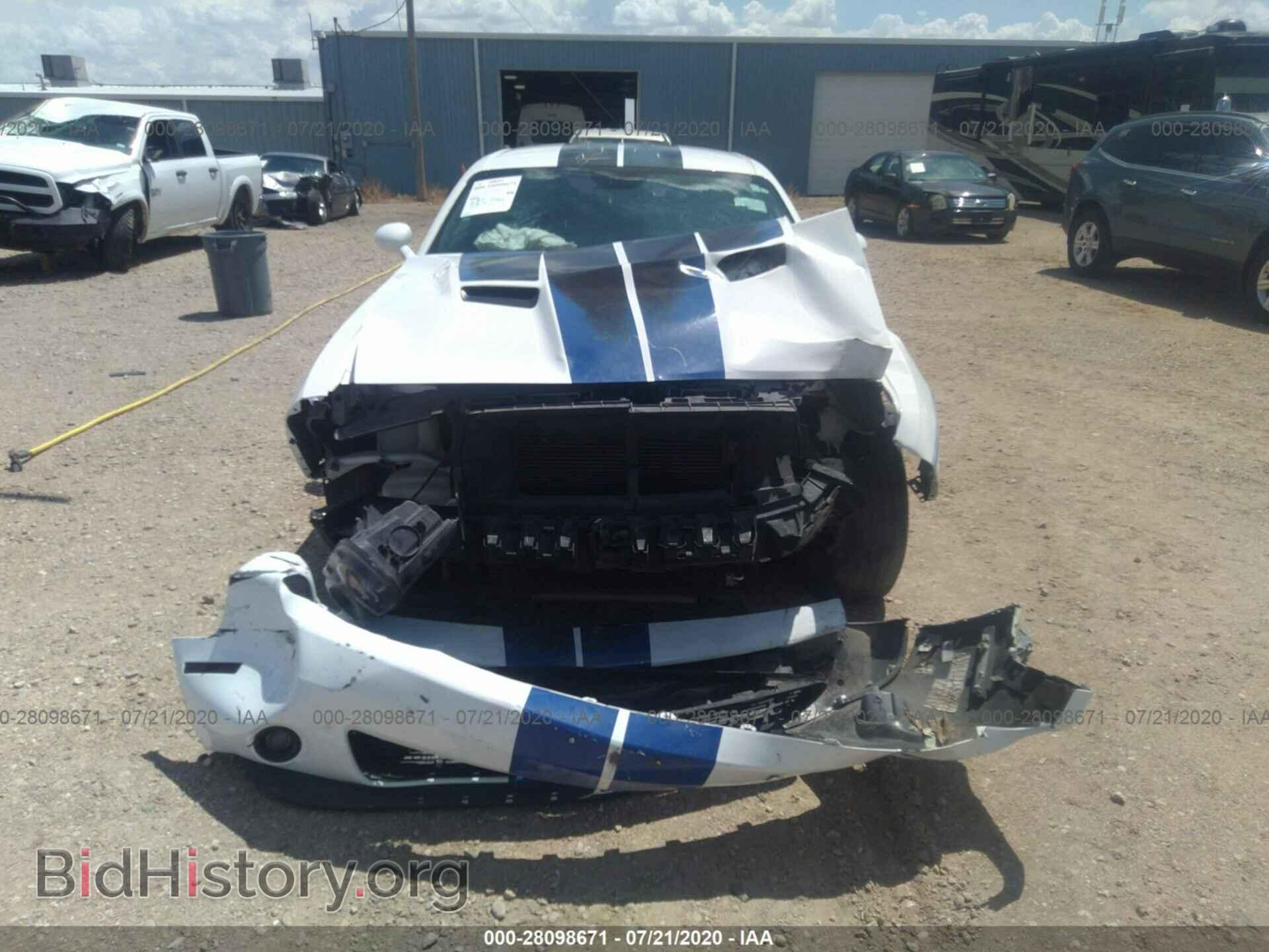 2016 DODGE CHALLENGER - VIN: 2C3CDZAG7GH158363 - Photo 6