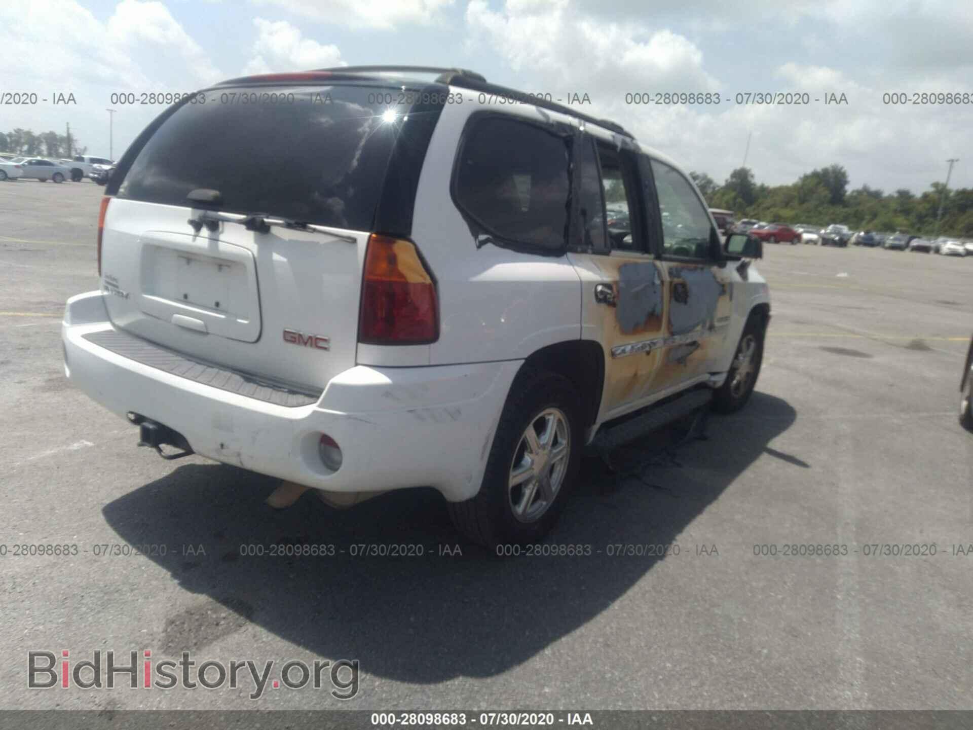2006 GMC ENVOY - VIN: 1GKDS13S062285363 - Фото 4