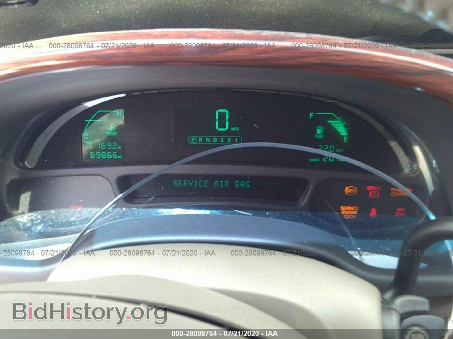 2001 CADILLAC DEVILLE - VIN: 1G6KD54Y51U200329 - Photo 7