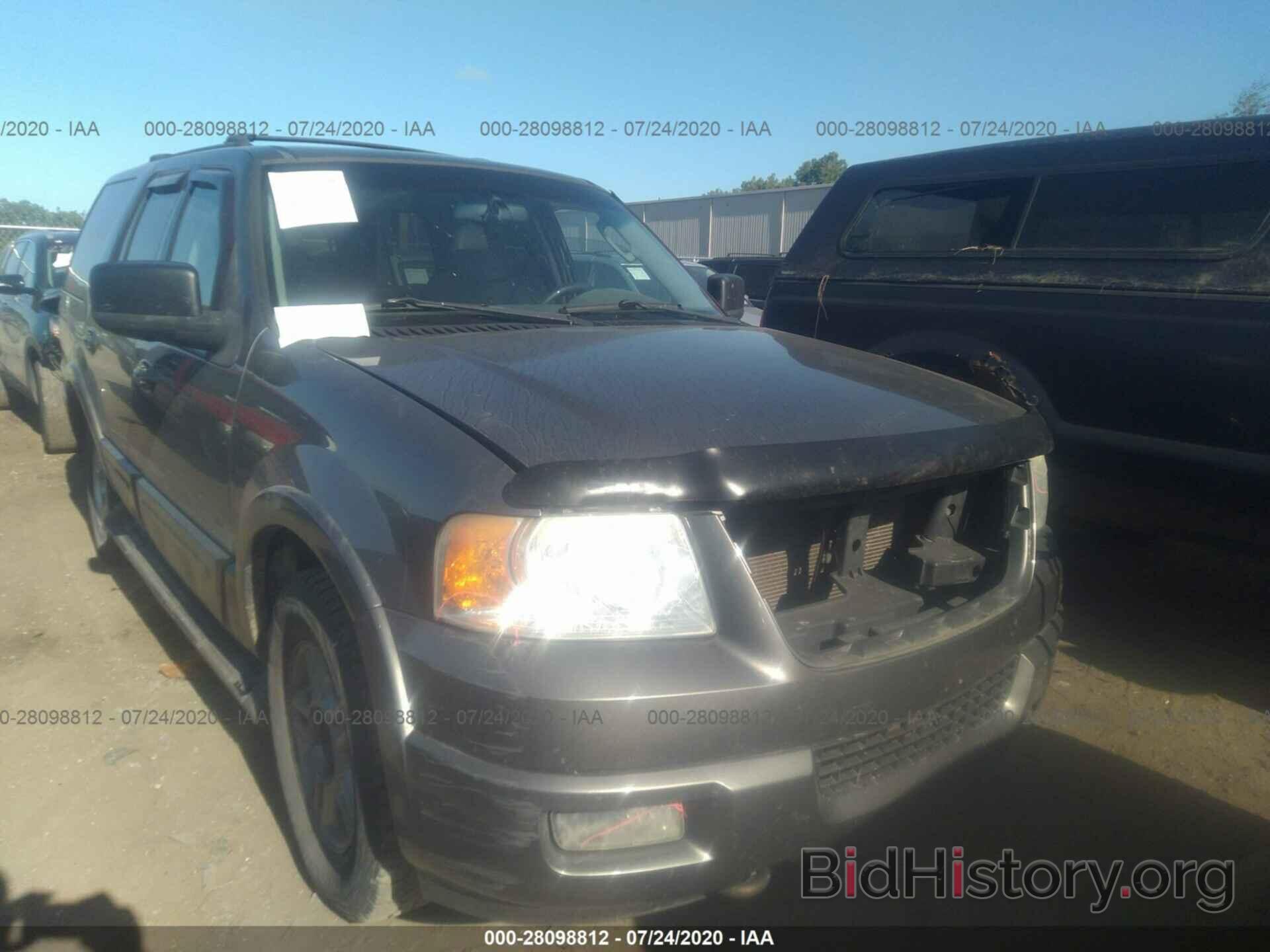Photo 1FMFU16W14LB04979 - FORD EXPEDITION 2004