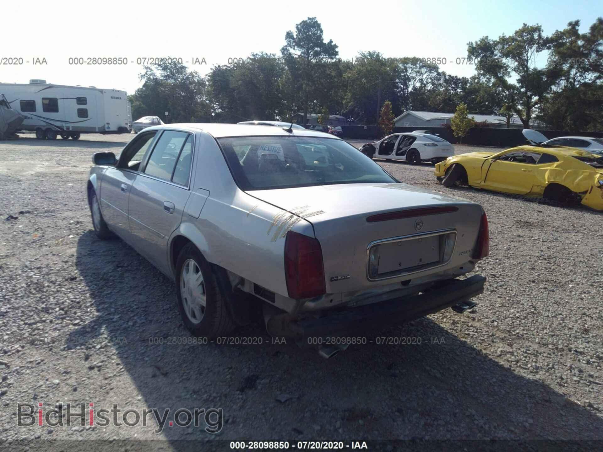 2005 CADILLAC DEVILLE - VIN: 1G6KD54YX5U263545 - Photo 6