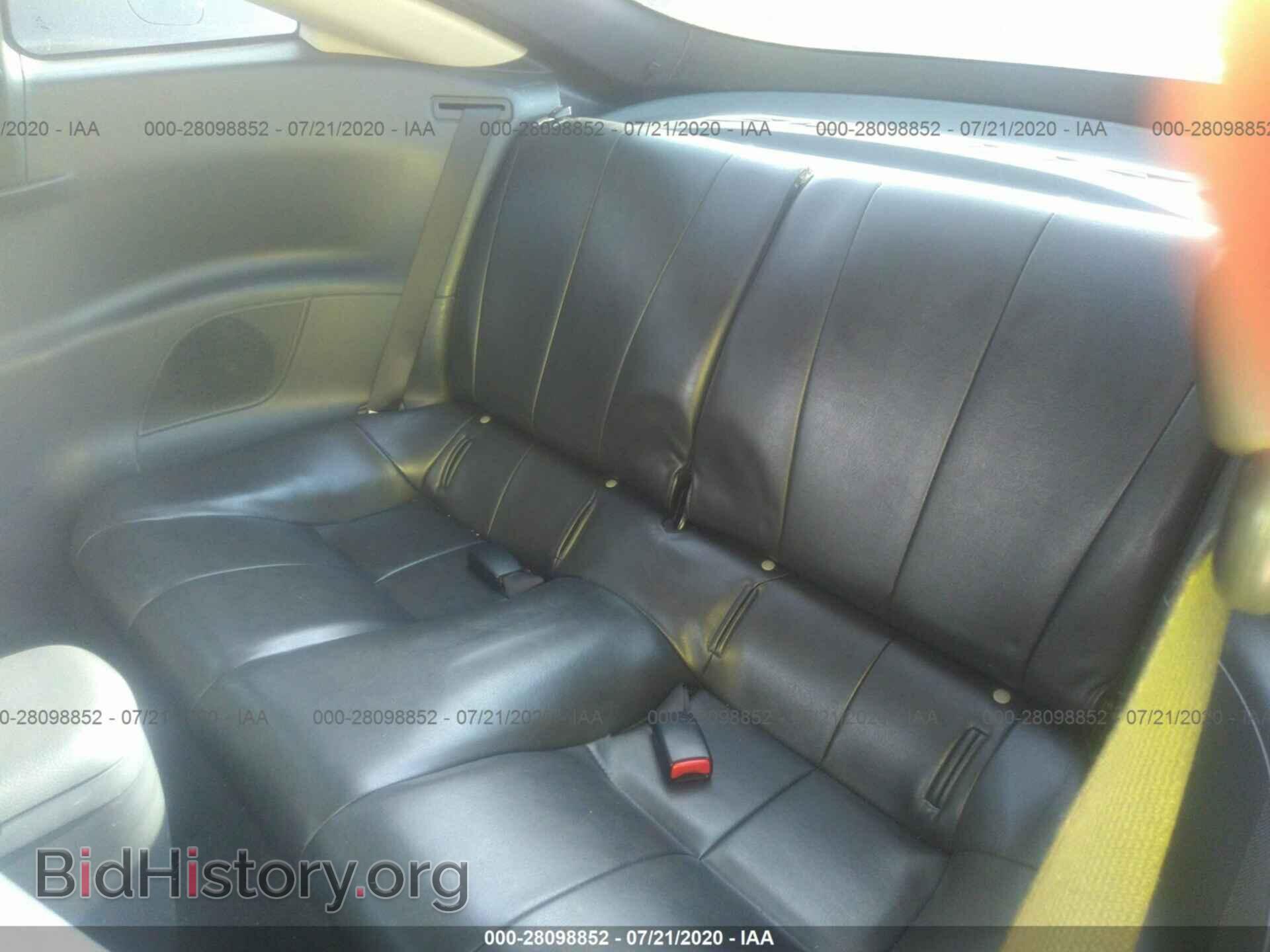 2006 MITSUBISHI ECLIPSE - VIN: 4A3AK34TX6E035464 - Фото 8