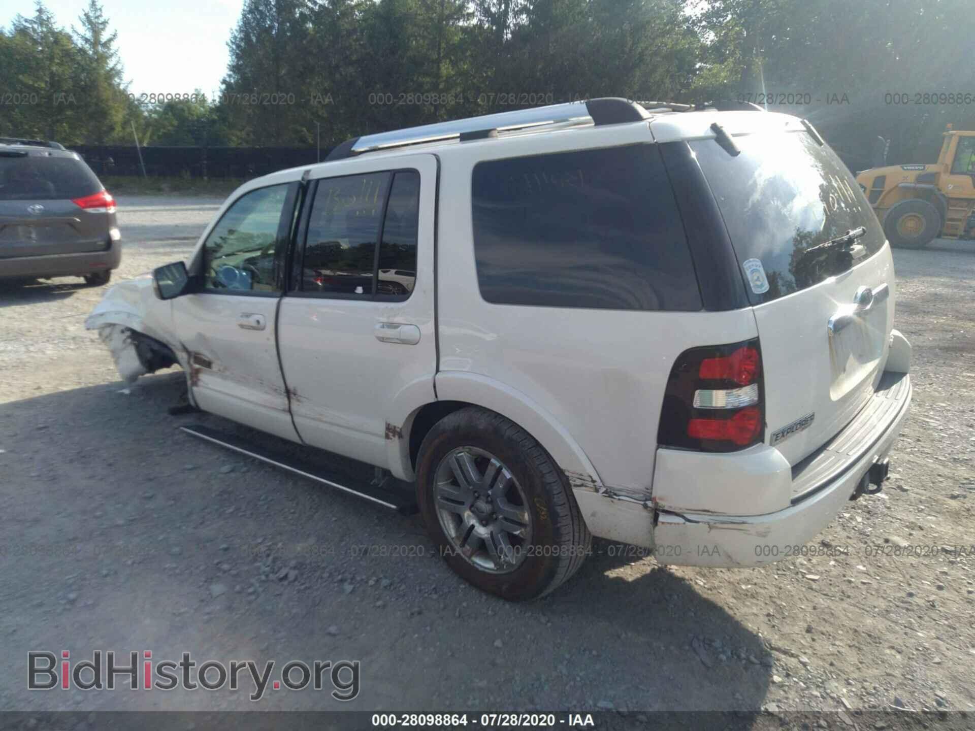 2008 FORD EXPLORER - VIN: 1FMEU75E88UA02487 - Фото 3