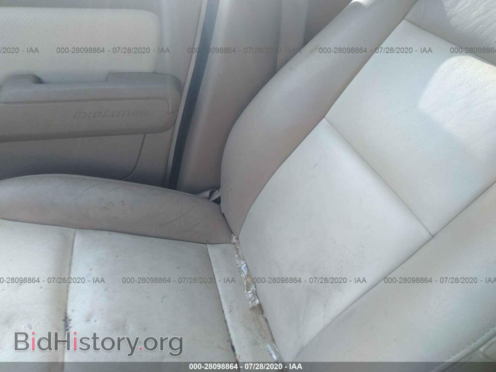 2008 FORD EXPLORER - VIN: 1FMEU75E88UA02487 - Фото 8