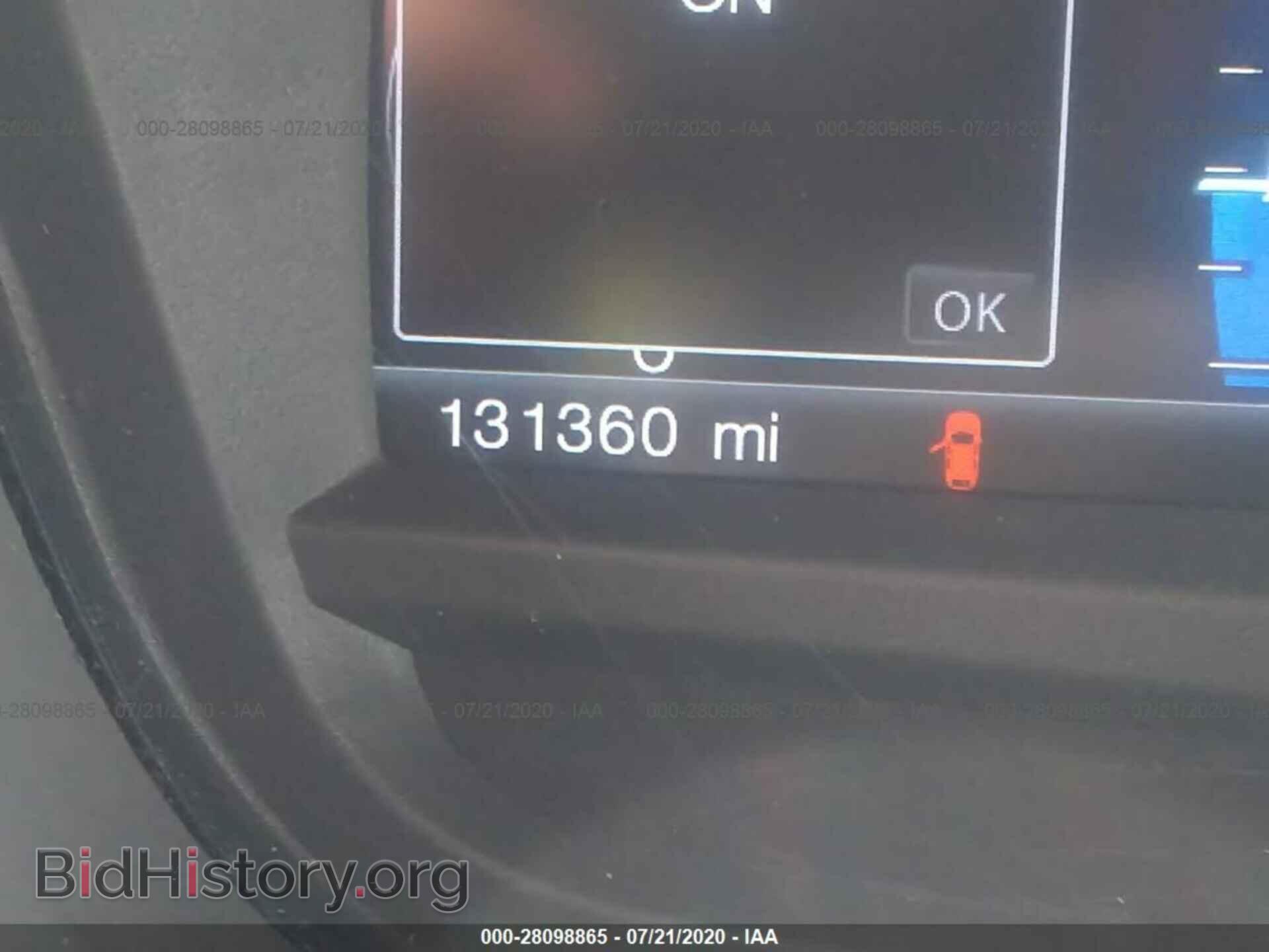 2015 FORD EXPLORER - VIN: 1FM5K8D85FGB24825 - Фото 7