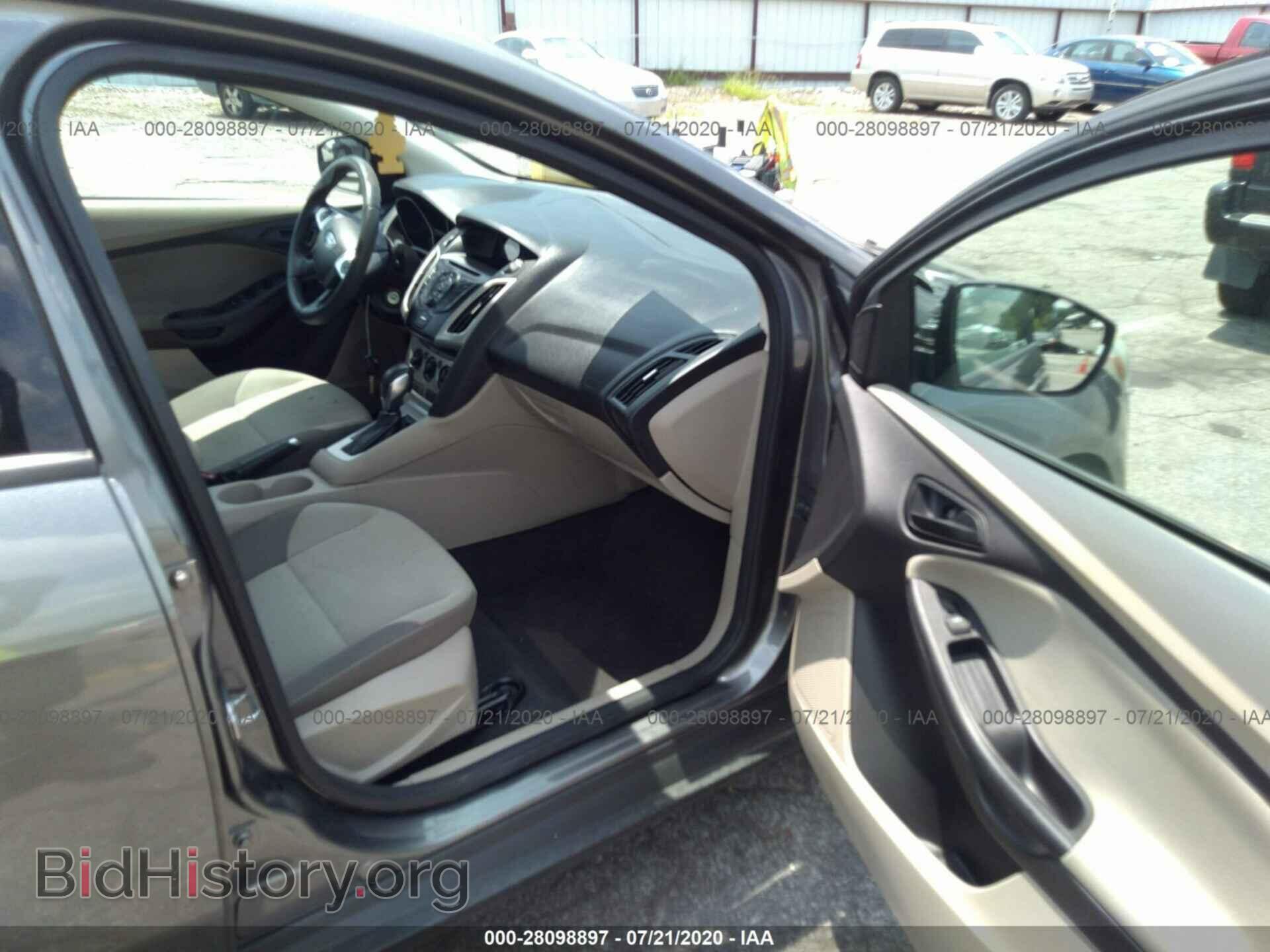 2012 FORD FOCUS - VIN: 1FAHP3F29CL456337 - Photo 5