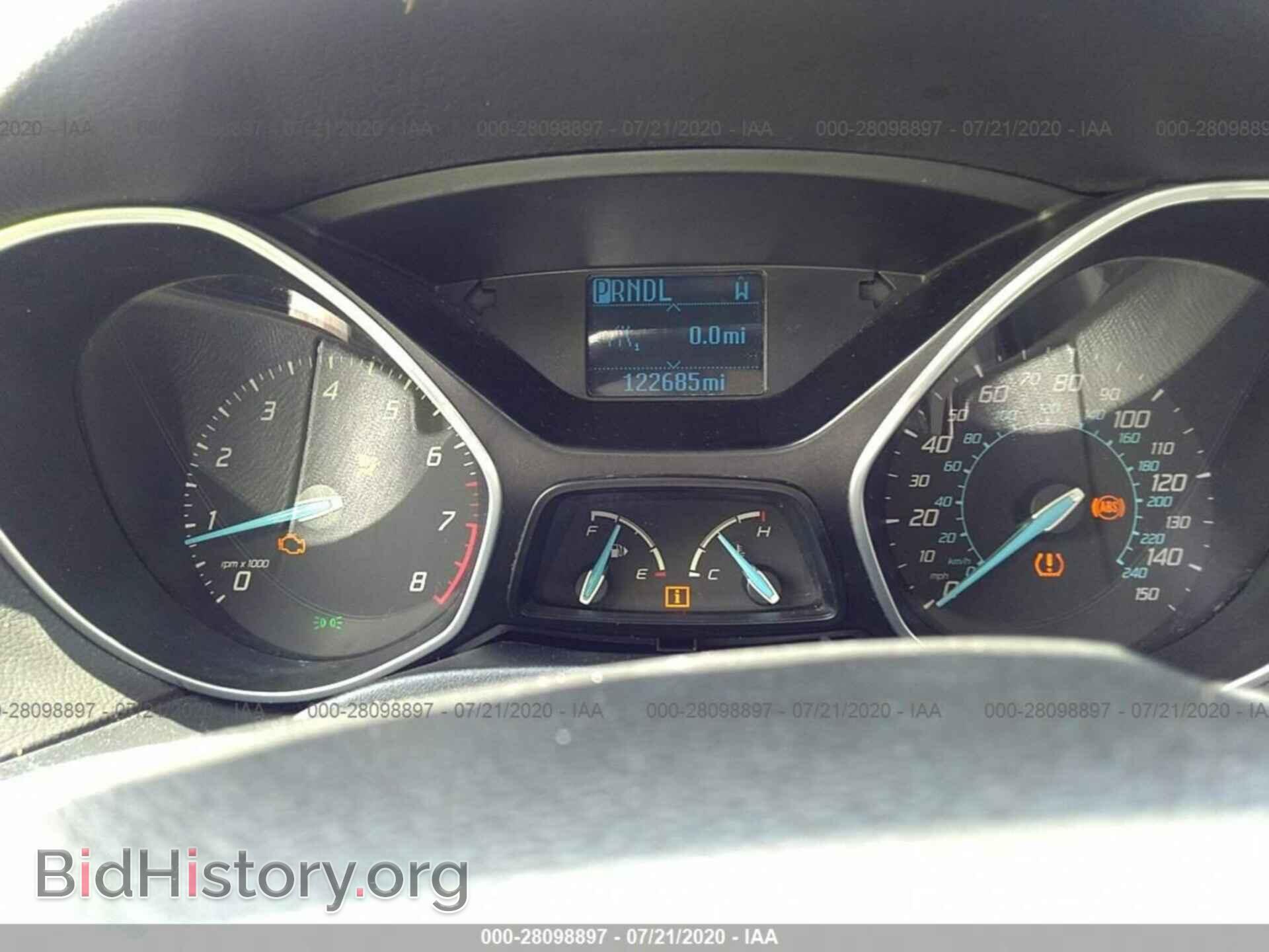 2012 FORD FOCUS - VIN: 1FAHP3F29CL456337 - Photo 7
