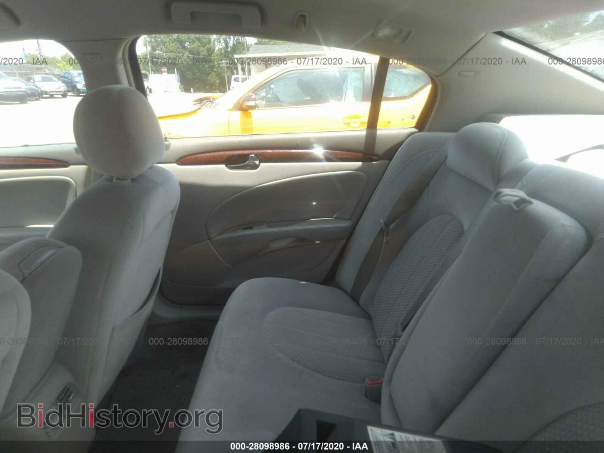 2007 BUICK LUCERNE - VIN: 1G4HP57247U166328 - Photo 8