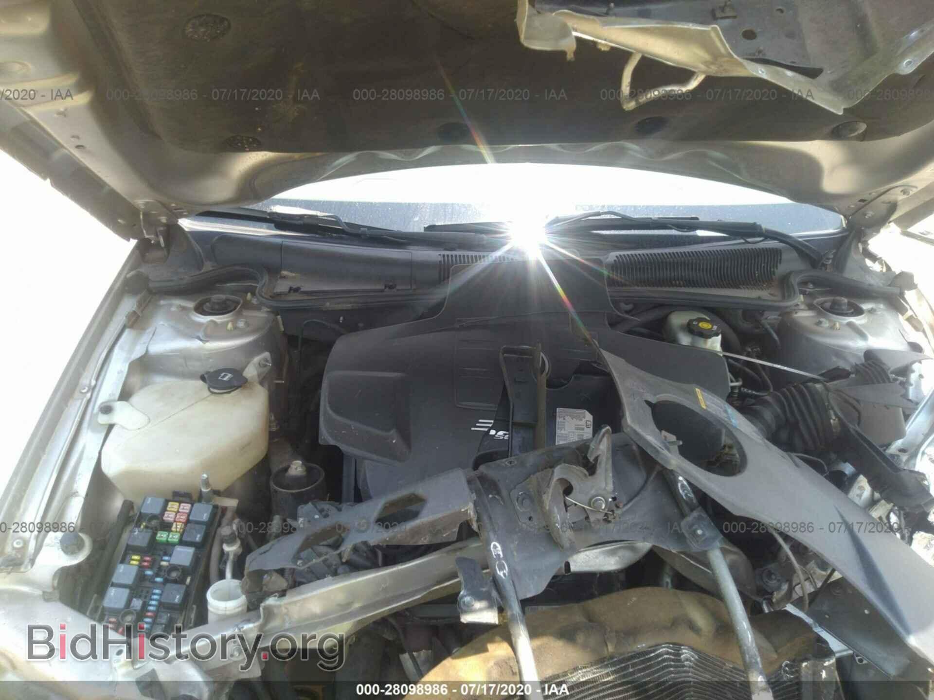 2007 BUICK LUCERNE - VIN: 1G4HP57247U166328 - Photo 10