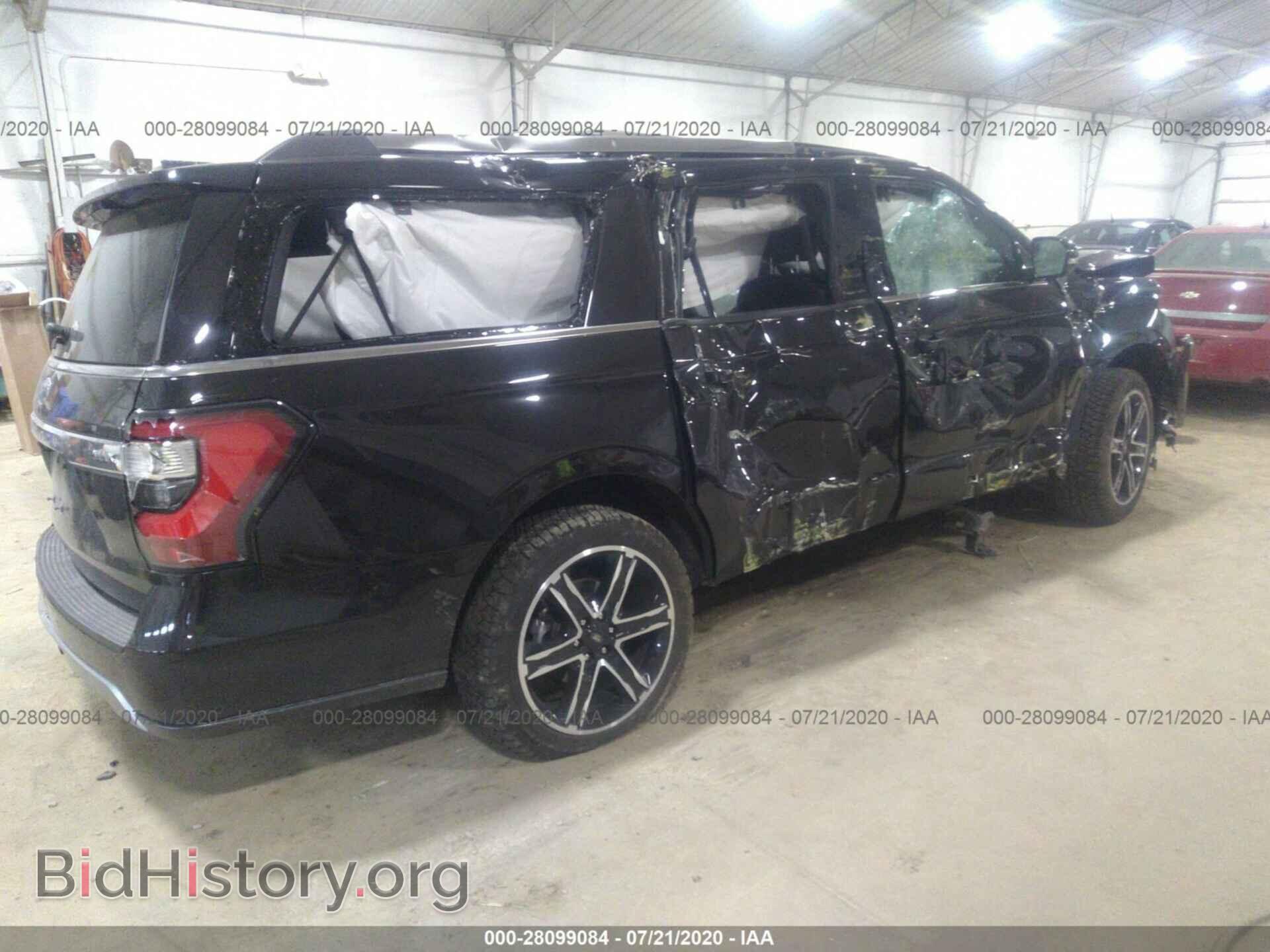 2019 FORD EXPEDITION MAX - VIN: 1FMJK2AT1KEA75892 - Фото 4