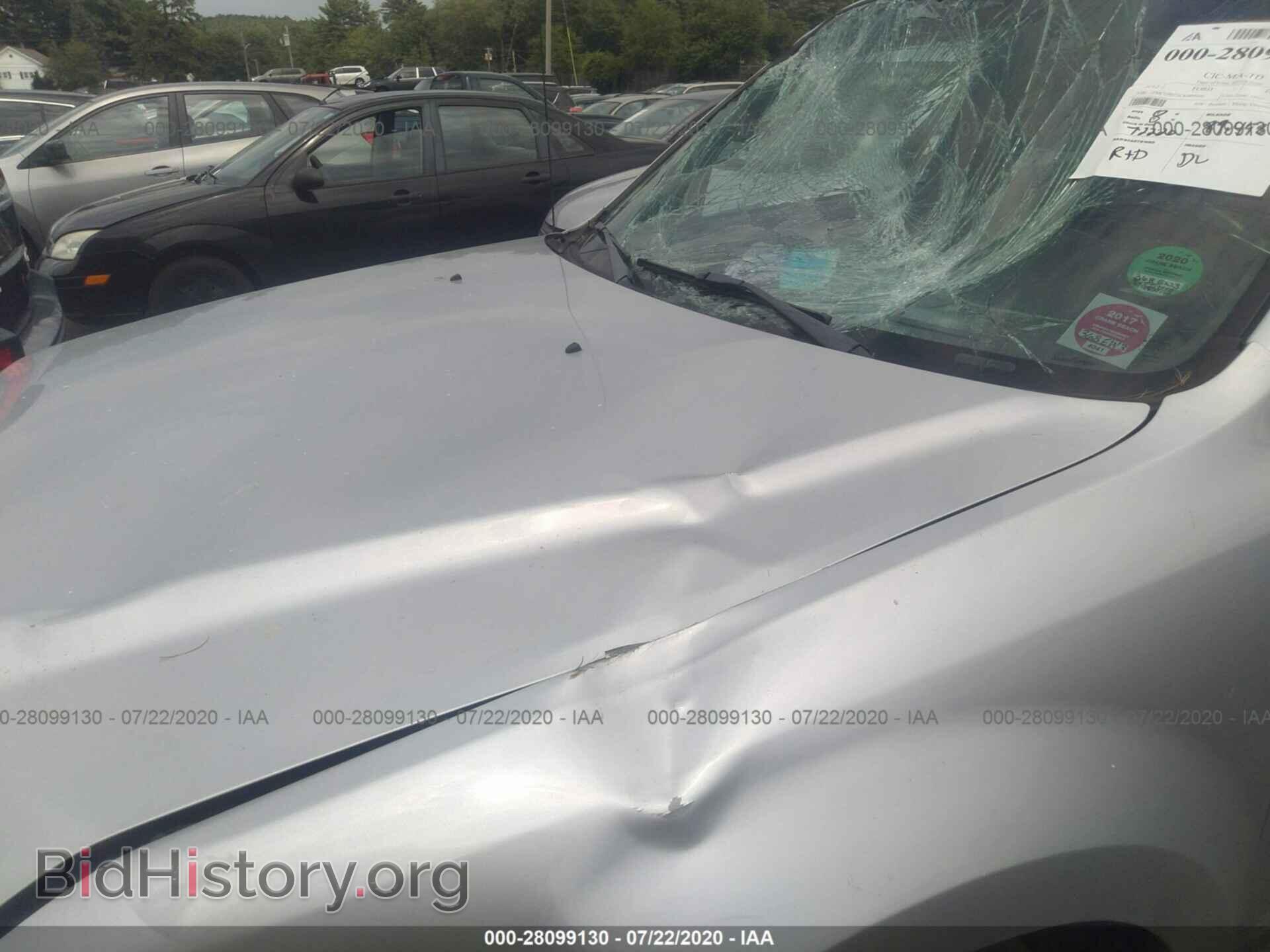 2012 FORD ESCAPE - VIN: 1FMCU9D73CKB95495 - Photo 6