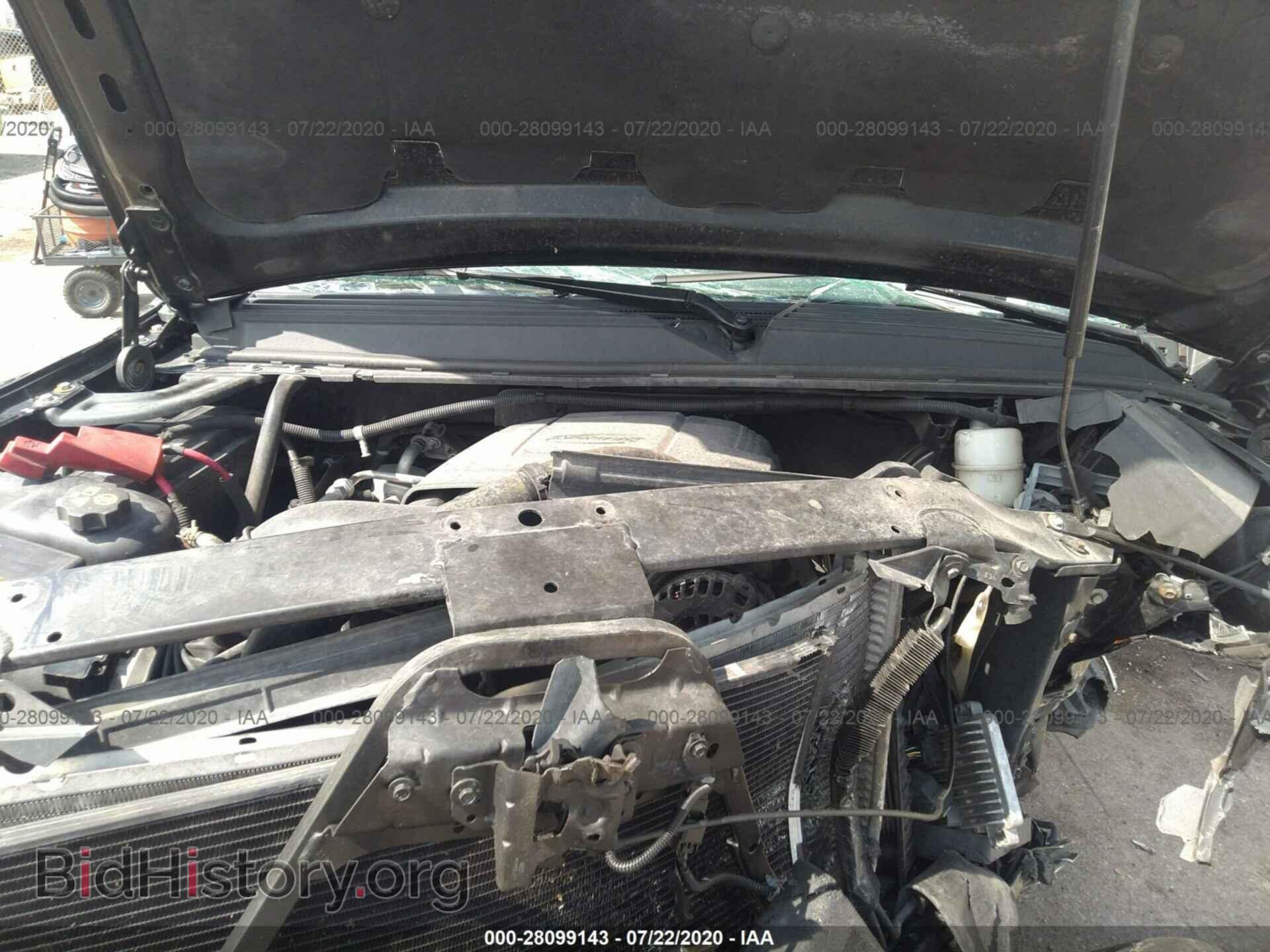 2011 CADILLAC ESCALADE - VIN: 1GYS4BEF9BR247239 - Фото 10