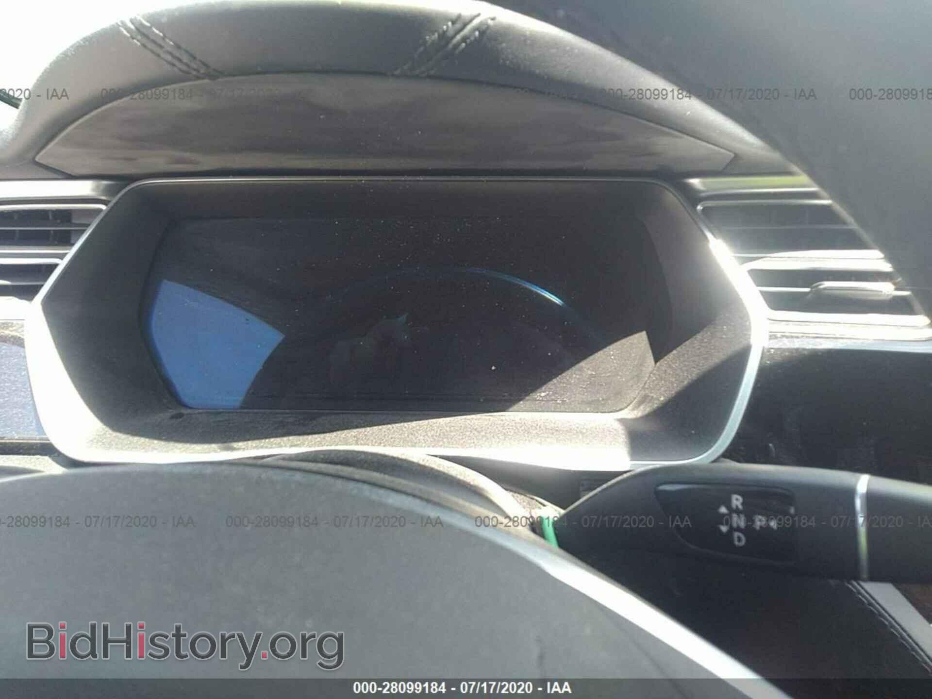 2017 TESLA MODEL S - VIN: 5YJSA1E11HF196654 - Photo 7