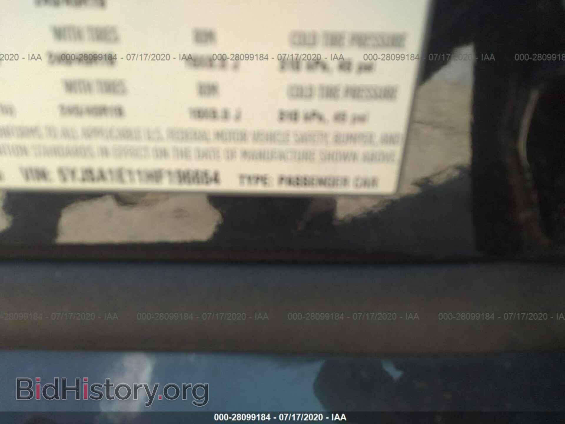 2017 TESLA MODEL S - VIN: 5YJSA1E11HF196654 - Photo 9