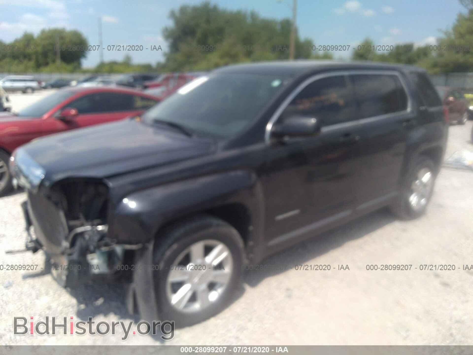 2011 GMC TERRAIN - VIN: 2CTFLREC0B6356164 - Photo 2