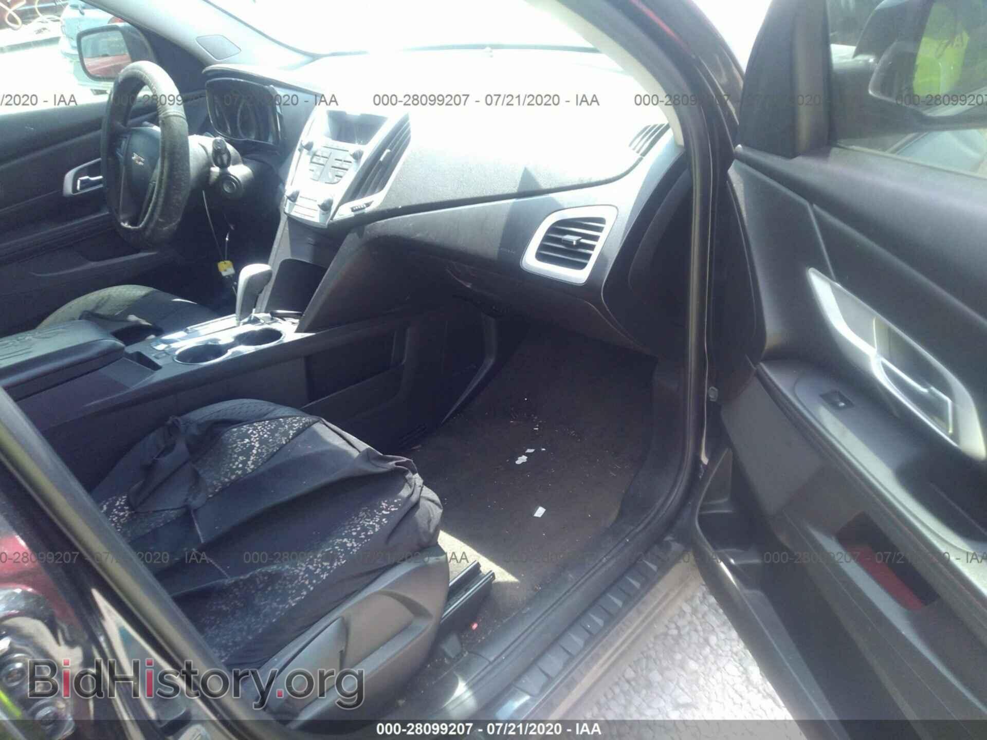 2011 GMC TERRAIN - VIN: 2CTFLREC0B6356164 - Photo 5