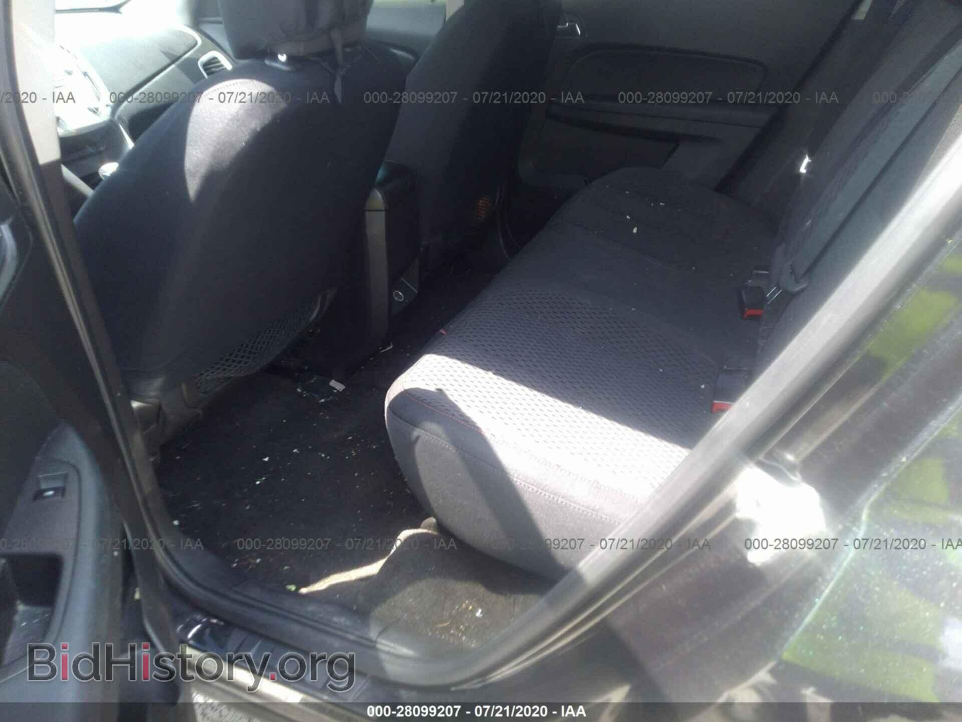2011 GMC TERRAIN - VIN: 2CTFLREC0B6356164 - Photo 8