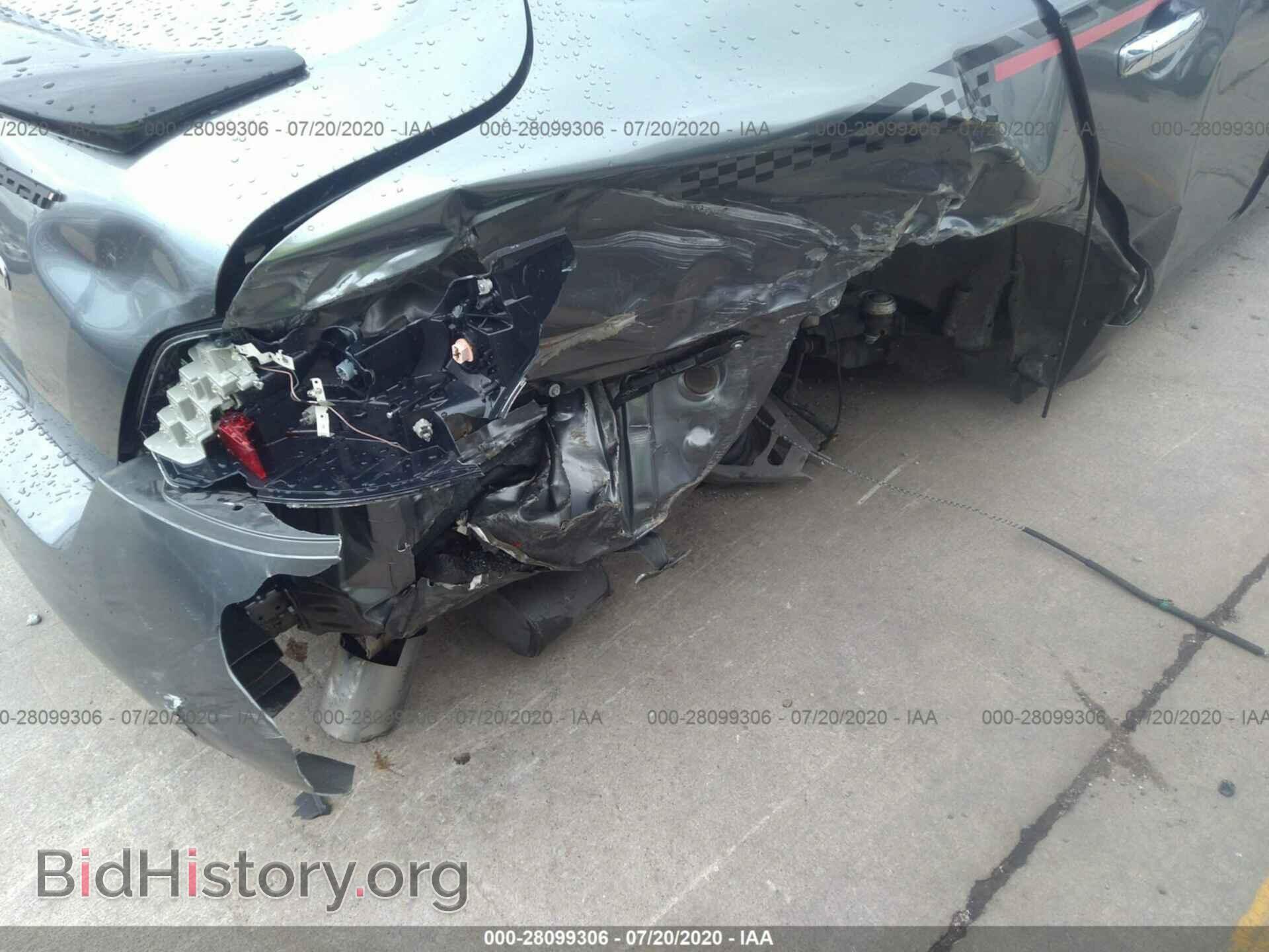 2014 NISSAN MAXIMA - VIN: 1N4AA5AP1EC471225 - Фото 6