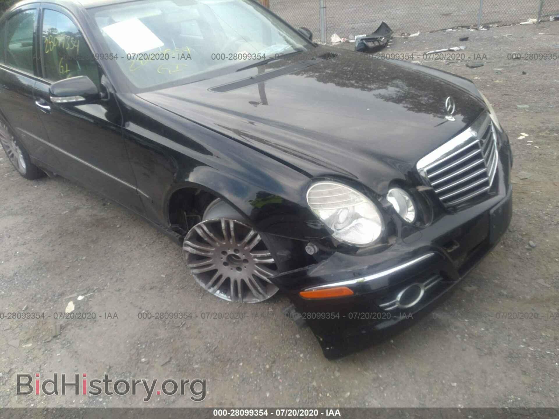 2008 MERCEDES-BENZ E-CLASS - VIN: WDBUF87X48B304237 - Фото 6