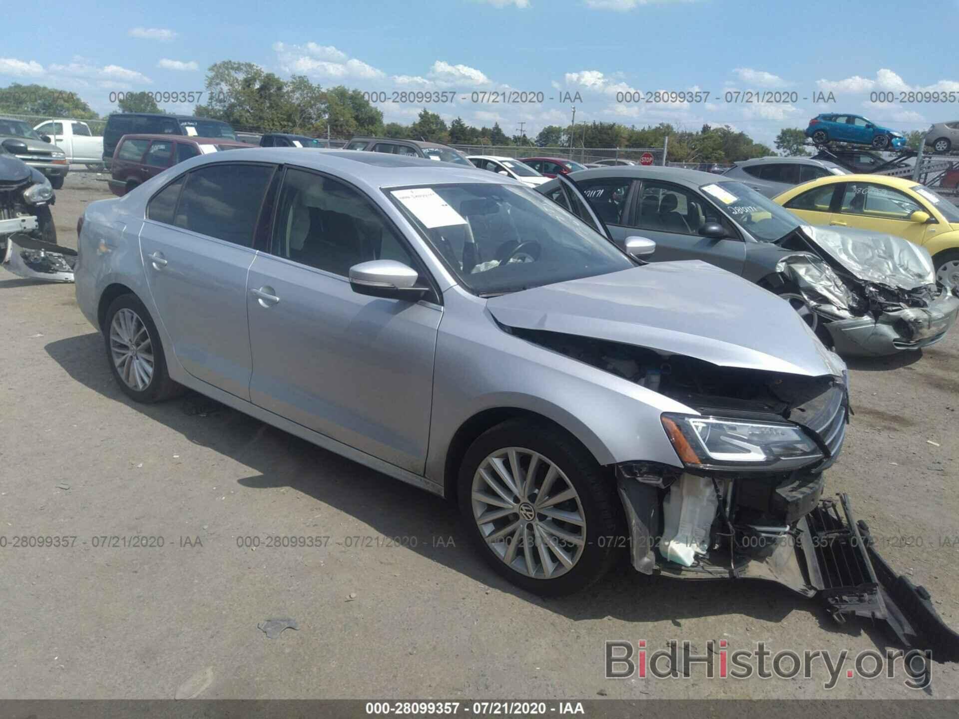 Photo 3VWL17AJ0GM207938 - VOLKSWAGEN JETTA SEDAN 2016