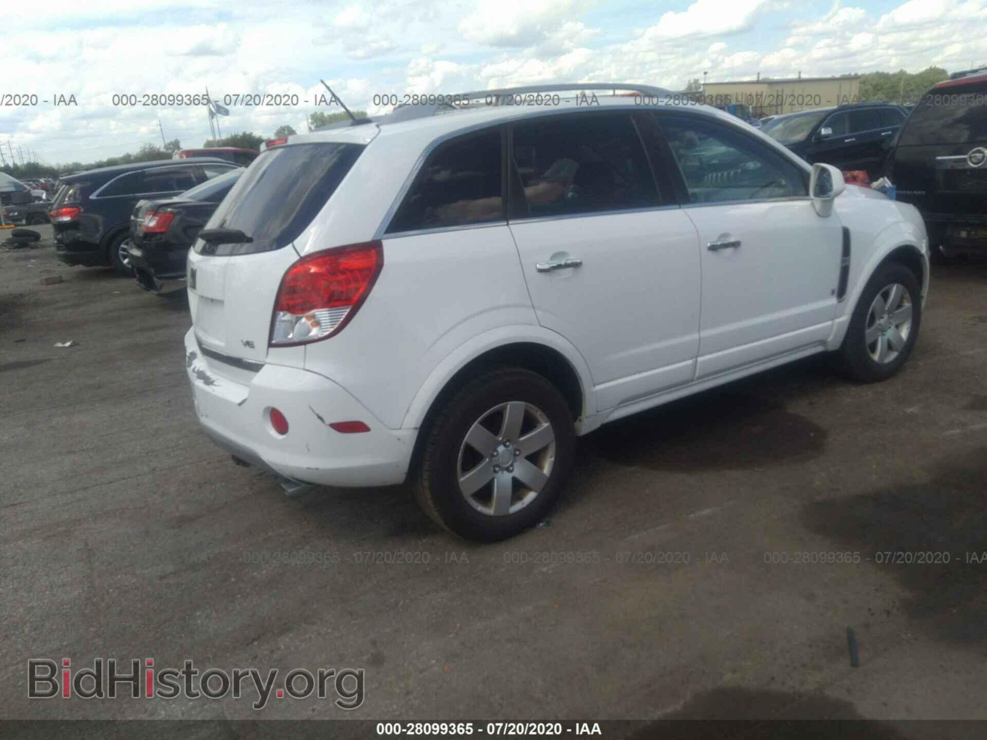 2008 SATURN VUE - VIN: 3GSCL53718S732253 - Фото 4