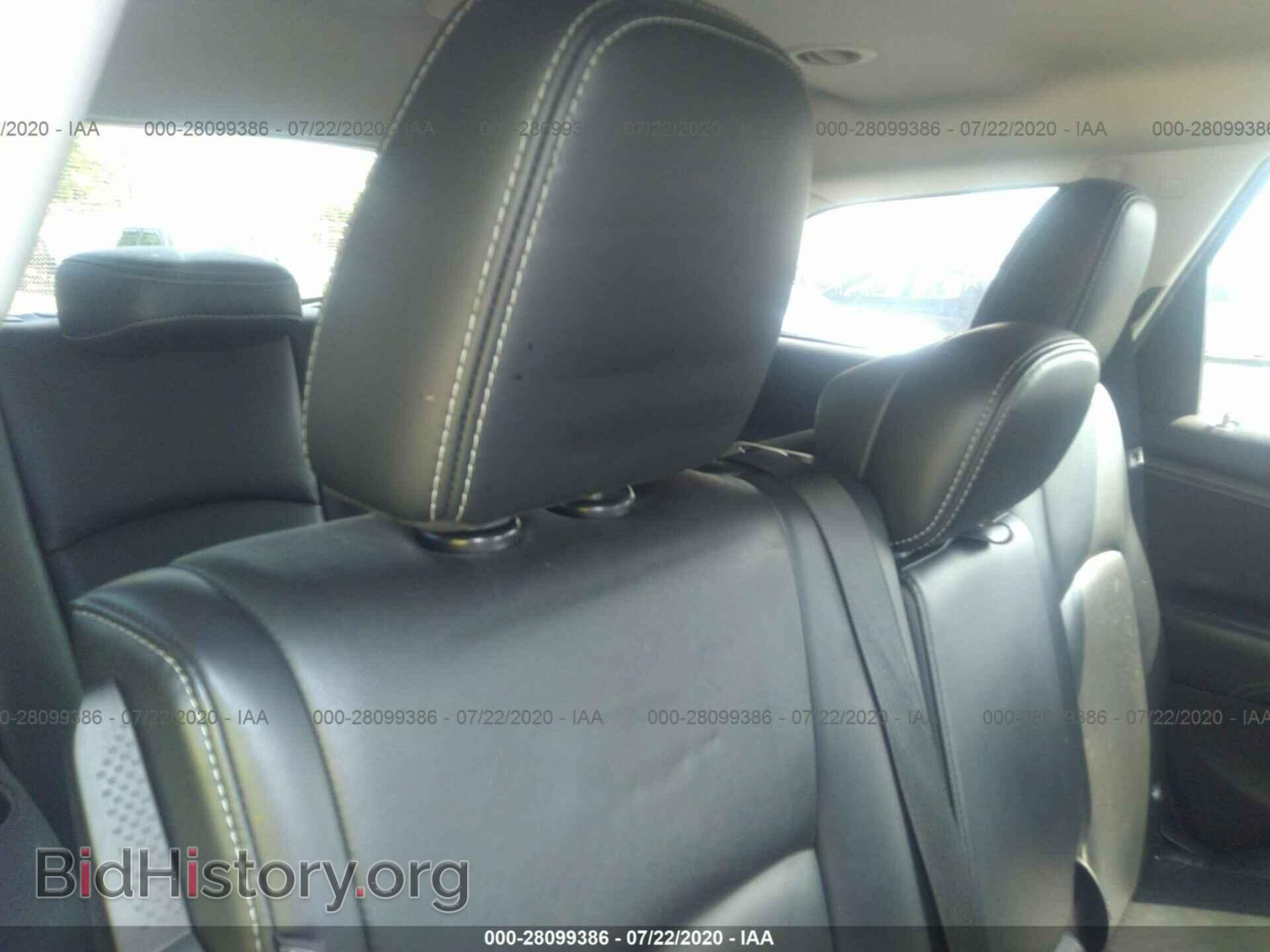 2013 DODGE JOURNEY - VIN: 3C4PDCDG3DT599111 - Фото 8